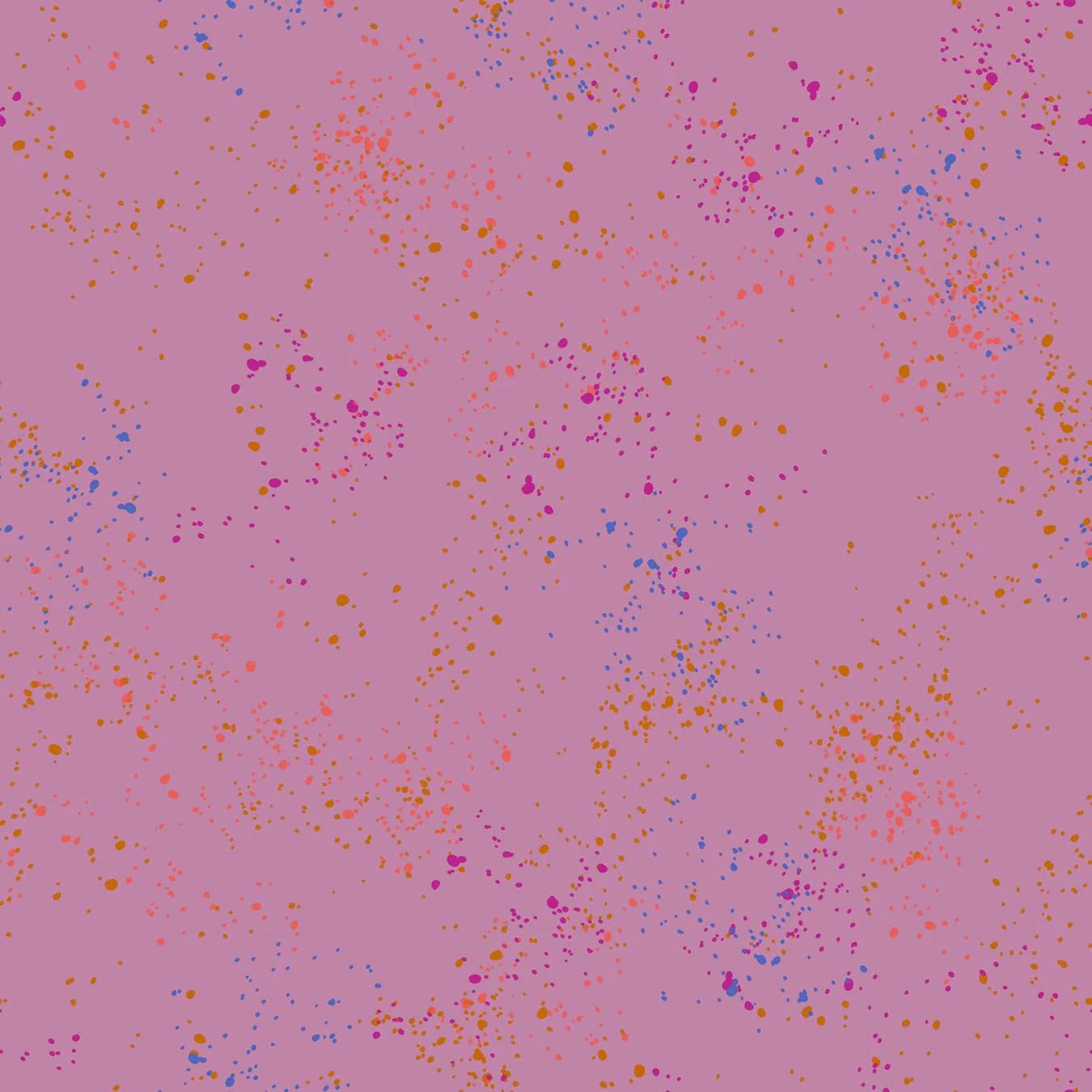 Speckled in LUPINE by Ruby Star Society | Designed by Rashida Coleman Hale, RSS Speckled Fabric by the Yard, Modern Blender Fabric