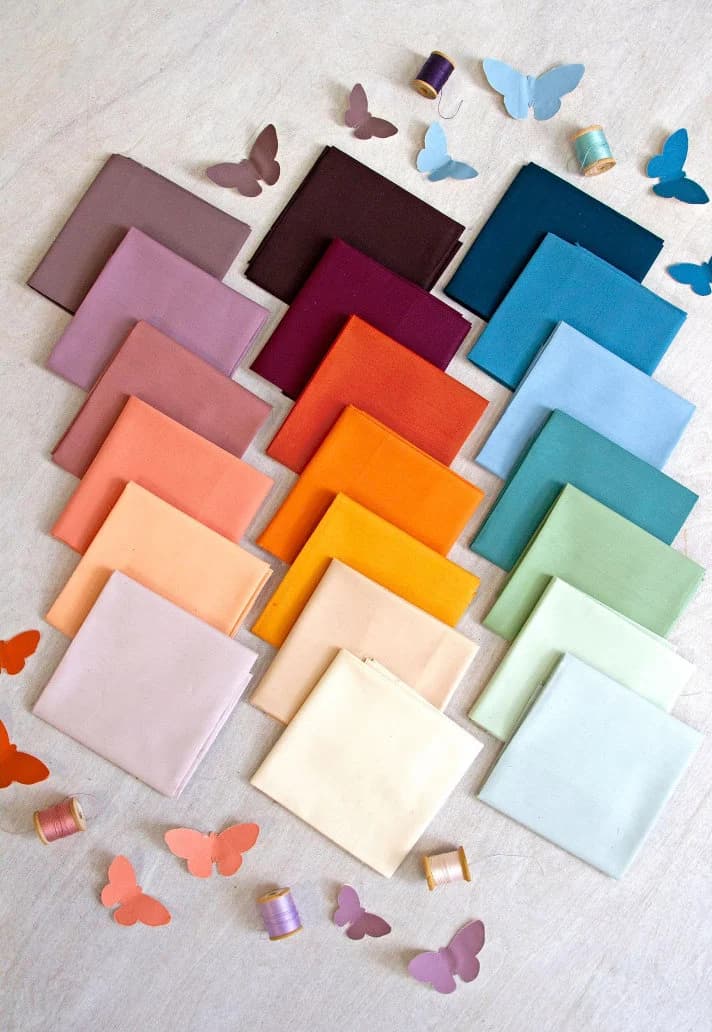 Full Collection Bundle - Signature PURE Solids by Suzy Quilts | Art Gallery Fabrics