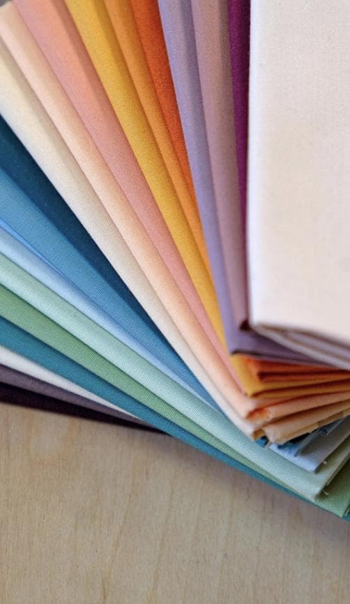 Full Collection Bundle - Signature PURE Solids by Suzy Quilts | Art Gallery Fabrics - image 3