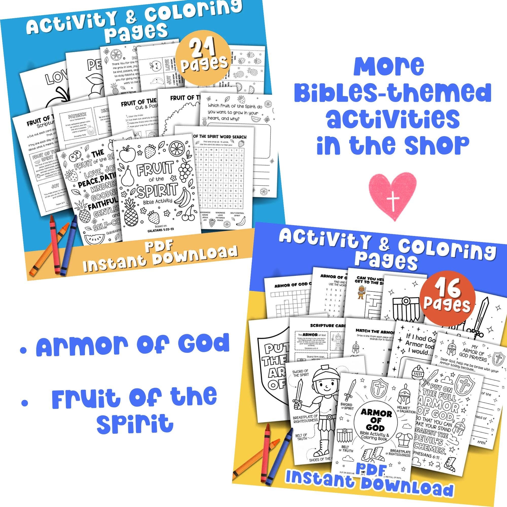 Prayer Mat Printable | Kid Bible Activity | 5 Finger Prayer | Sunday School Activity Sheet | Bible Coloring Page | Christian Placemat - image 2