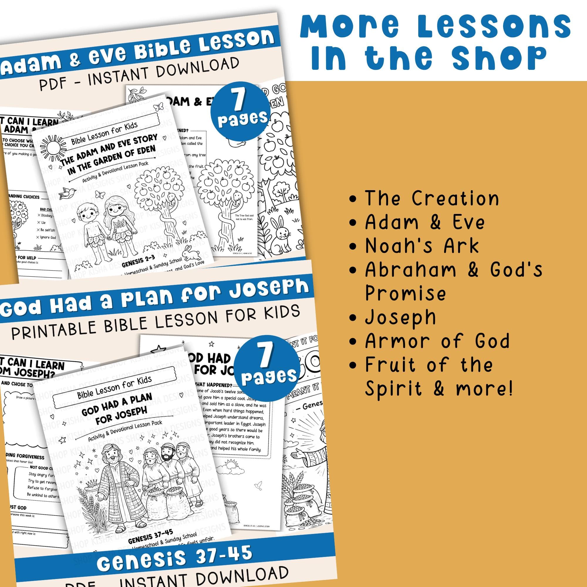 Mothers Day Bible Lesson Bundle for Kids Dear Mom Letters Bible Verse Coloring Build a Bouquet Christian Activity Childrens Ministry - image 4