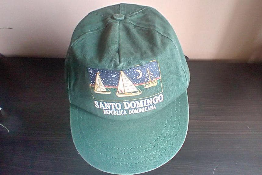 Baseball Cap Santo Domingo, Collectibles - image 3