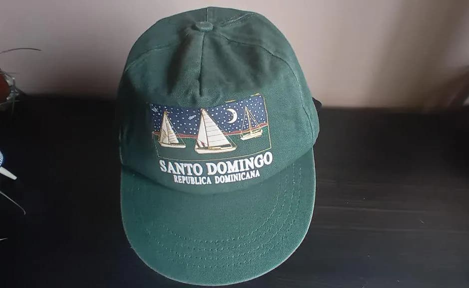 Baseball Cap Santo Domingo, Collectibles - image 2