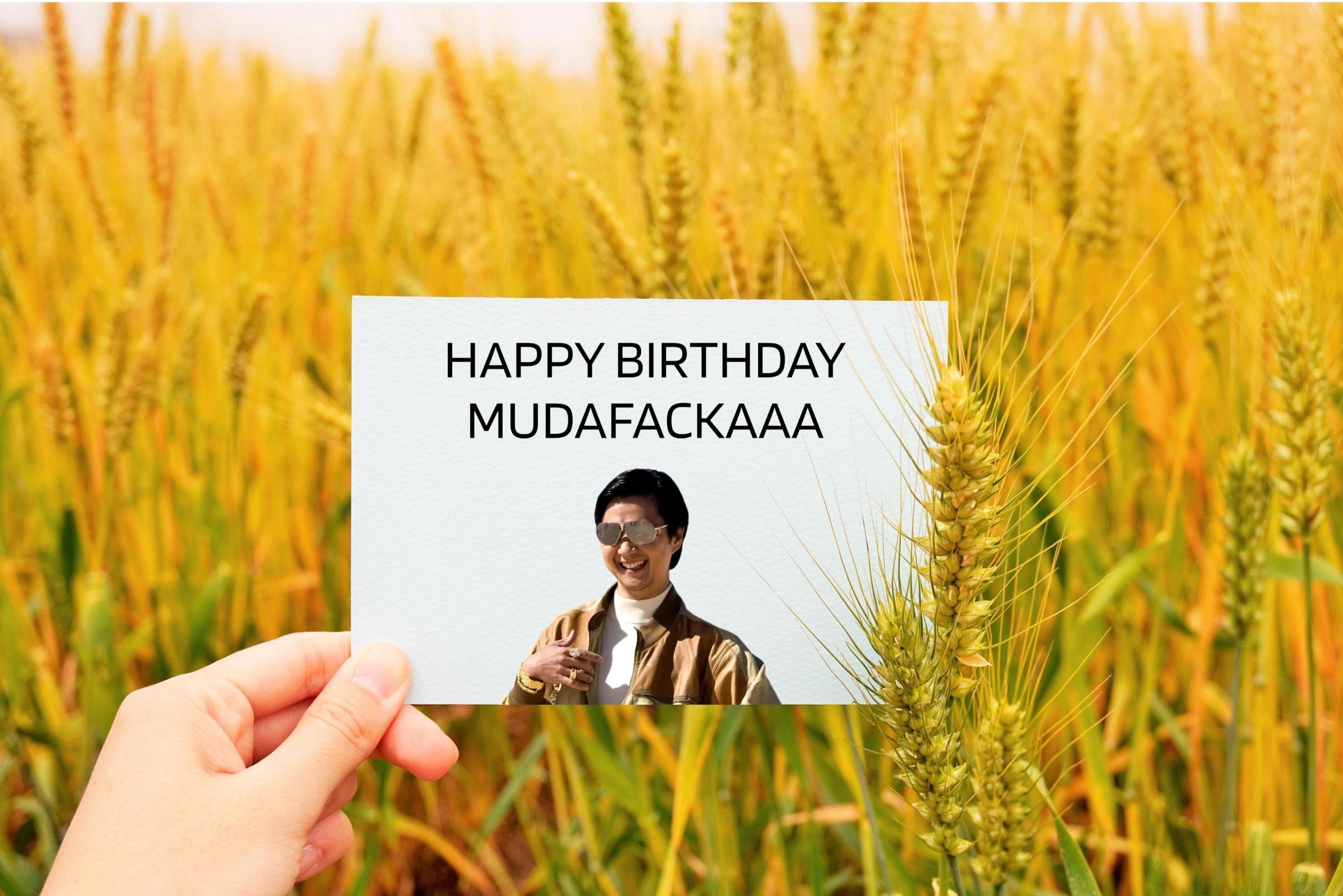 Printable Funny Card for Adults | Sarcastic Humor Greeting Card | Adult Birthday Card | Instant Download Gift | PDF - image 4