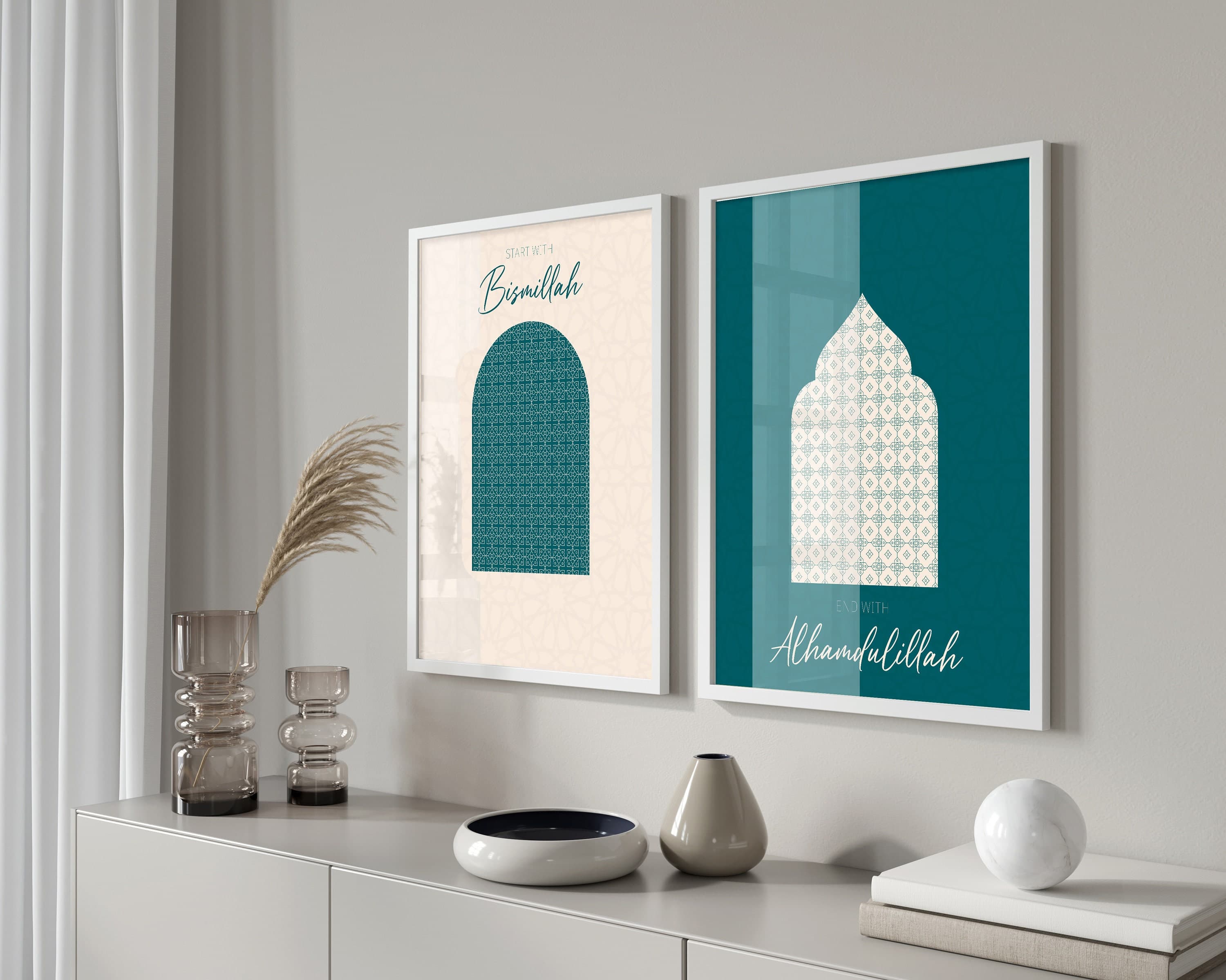 Discover a curated collection of printable digital Islamic wall art on Etsy. Elevate your home instantly with unique designs available for download. Download high-quality prints for personalized and inspired decor.