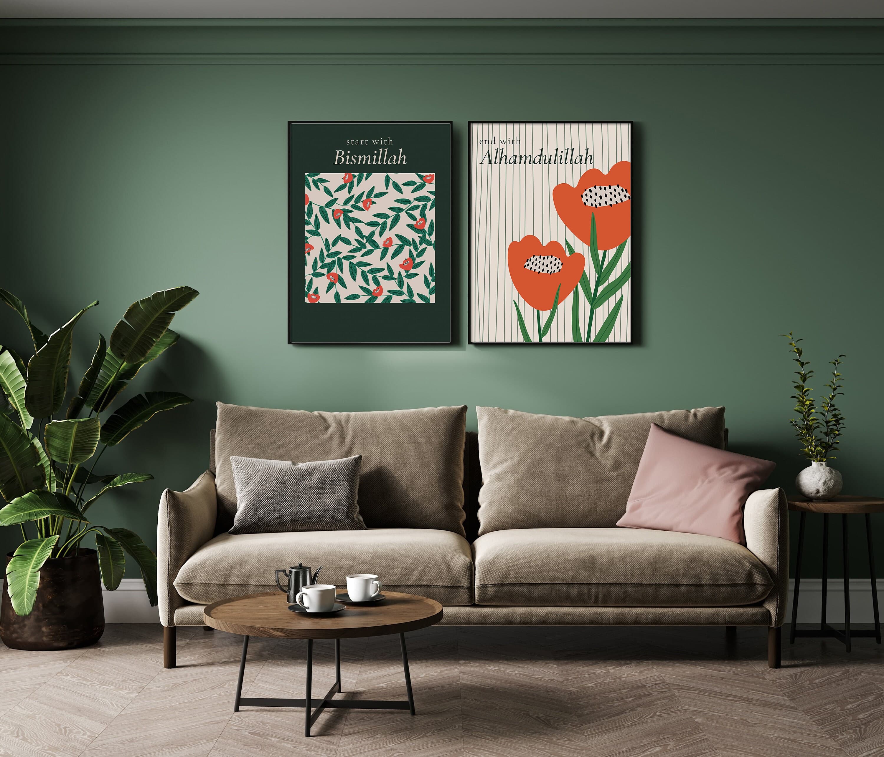 Discover the beauty of Islamic art at our Etsy shop! Explore unique digital prints with Arabic calligraphy and intricate patterns. Elevate your decor with a touch of tradition and spirituality.