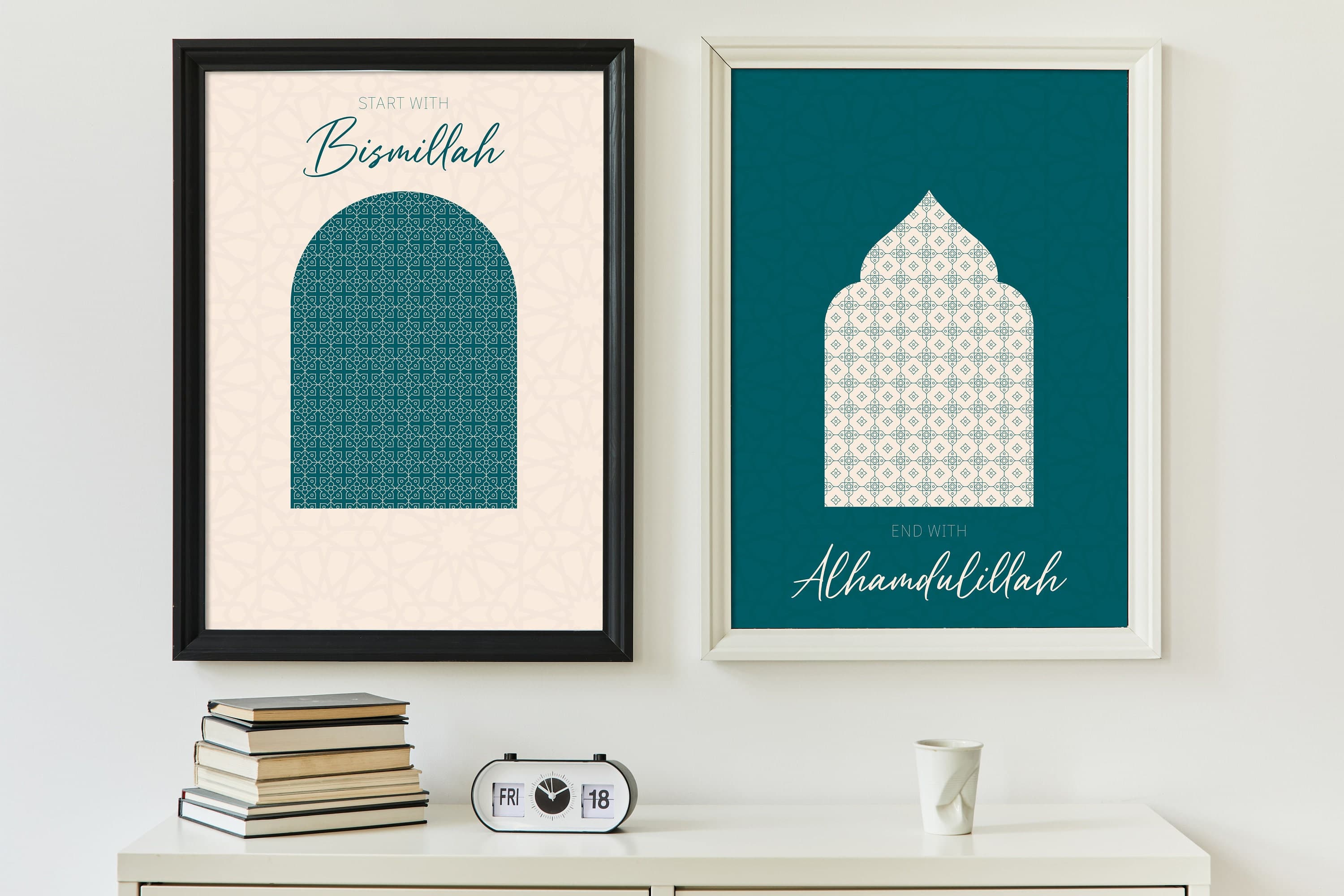 Discover a curated collection of printable digital Islamic wall art on Etsy. Elevate your home instantly with unique designs available for download. Download high-quality prints for personalized and inspired decor.