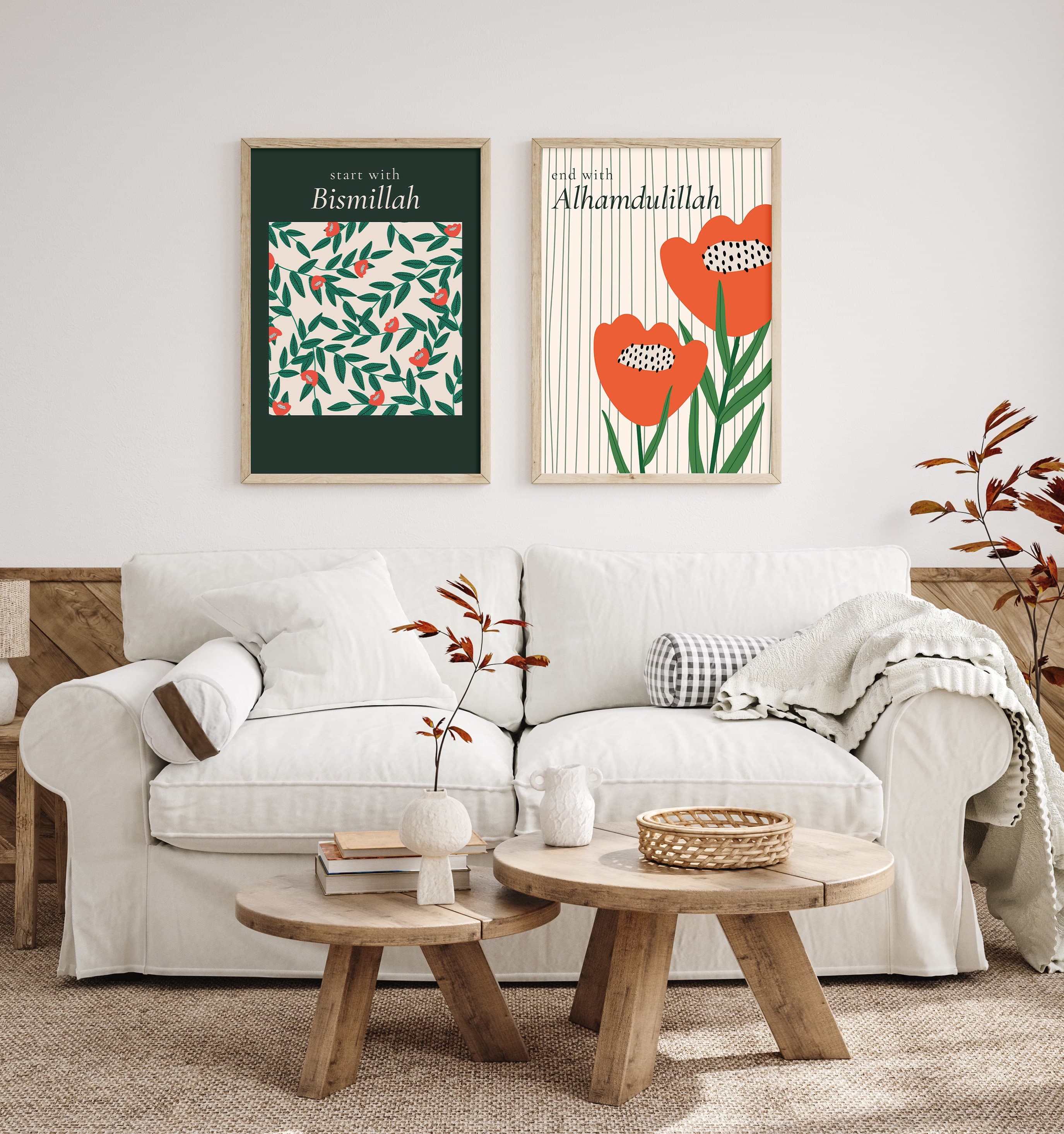 Discover the beauty of Islamic art at our Etsy shop! Explore unique digital prints with Arabic calligraphy and intricate patterns. Elevate your decor with a touch of tradition and spirituality.