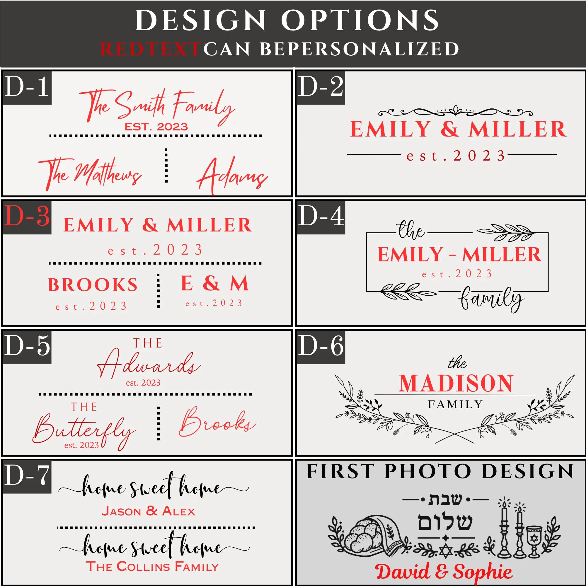 Custom Engraved Challah Board with Couple's Names, Shabbat Shalom Serving Tray, Jewish Housewarming Gift, Wedding Gift, Bar Mitzvah Gift