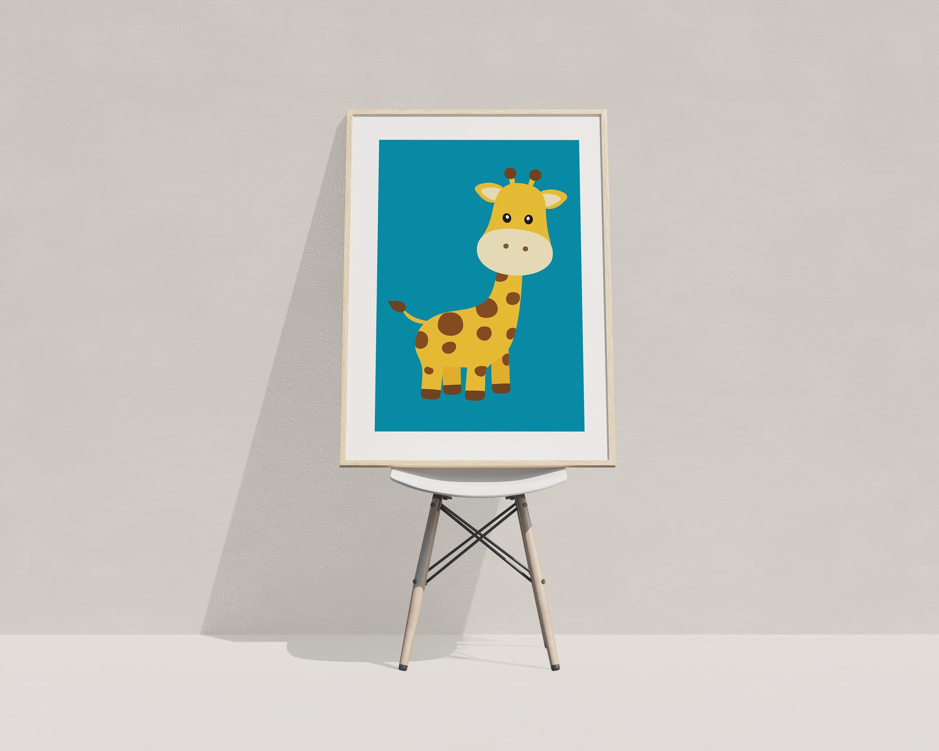 Boy Nursery Set Of 3 Prints,Safari Nursery Prints,Boy Nursery Decor,Digital Wall Art,Set Of 3,Nursery Wall Art,Nursery Prints,Nursery Decor - image 4