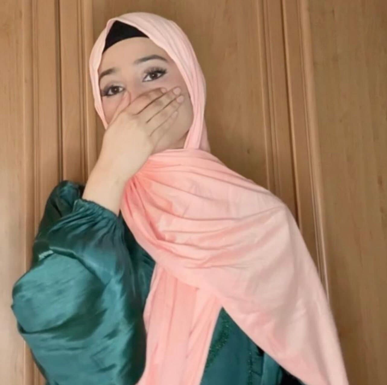 SOFT MODULE HIJAB: Soft, Full Length, No Pins Needed - image 5