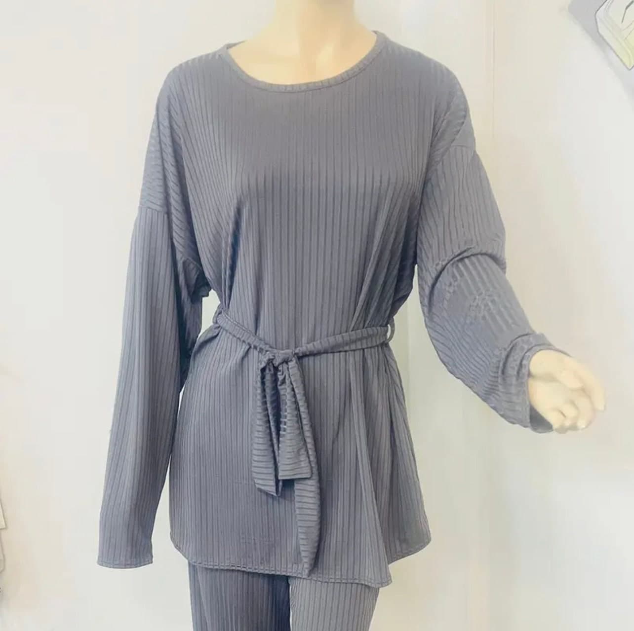 ladies winter co ord set fro autumn/winter in sizes