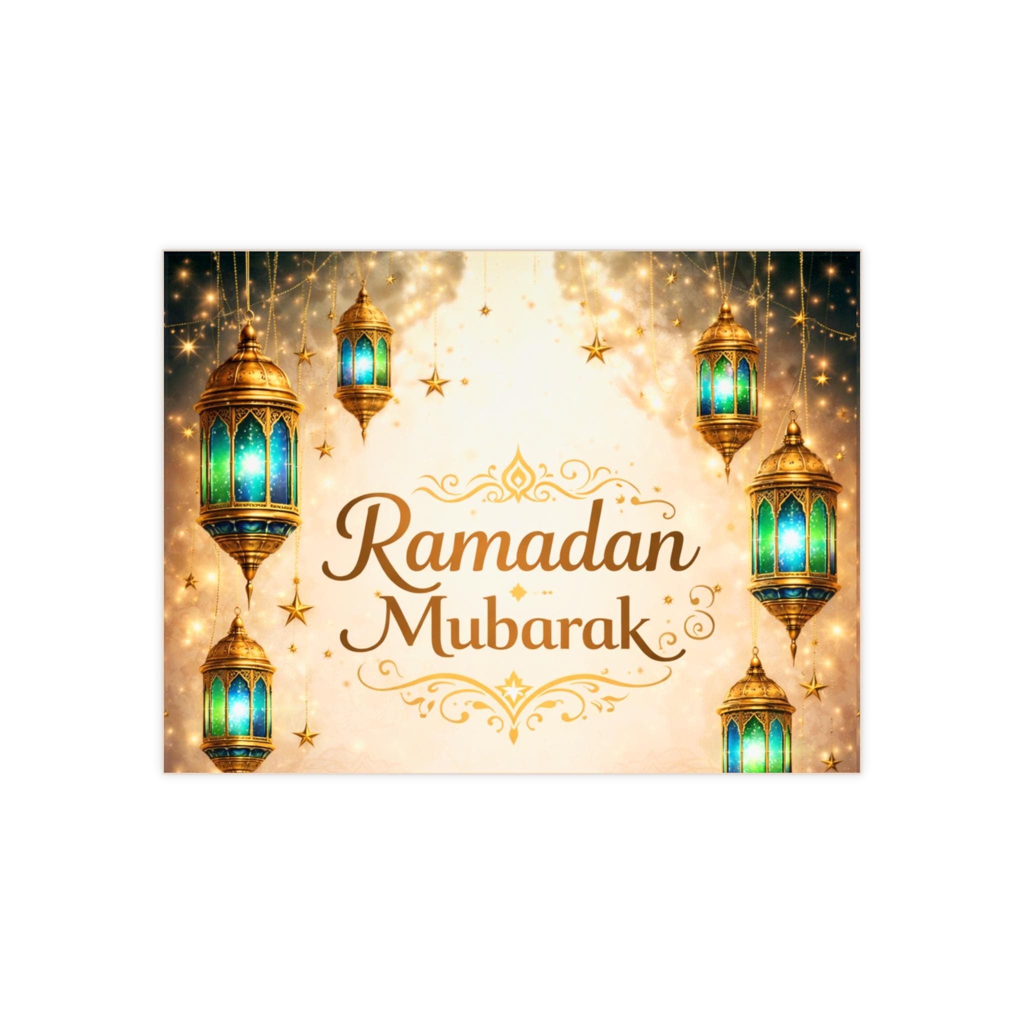 Ramadan Mubarak picture - image 3