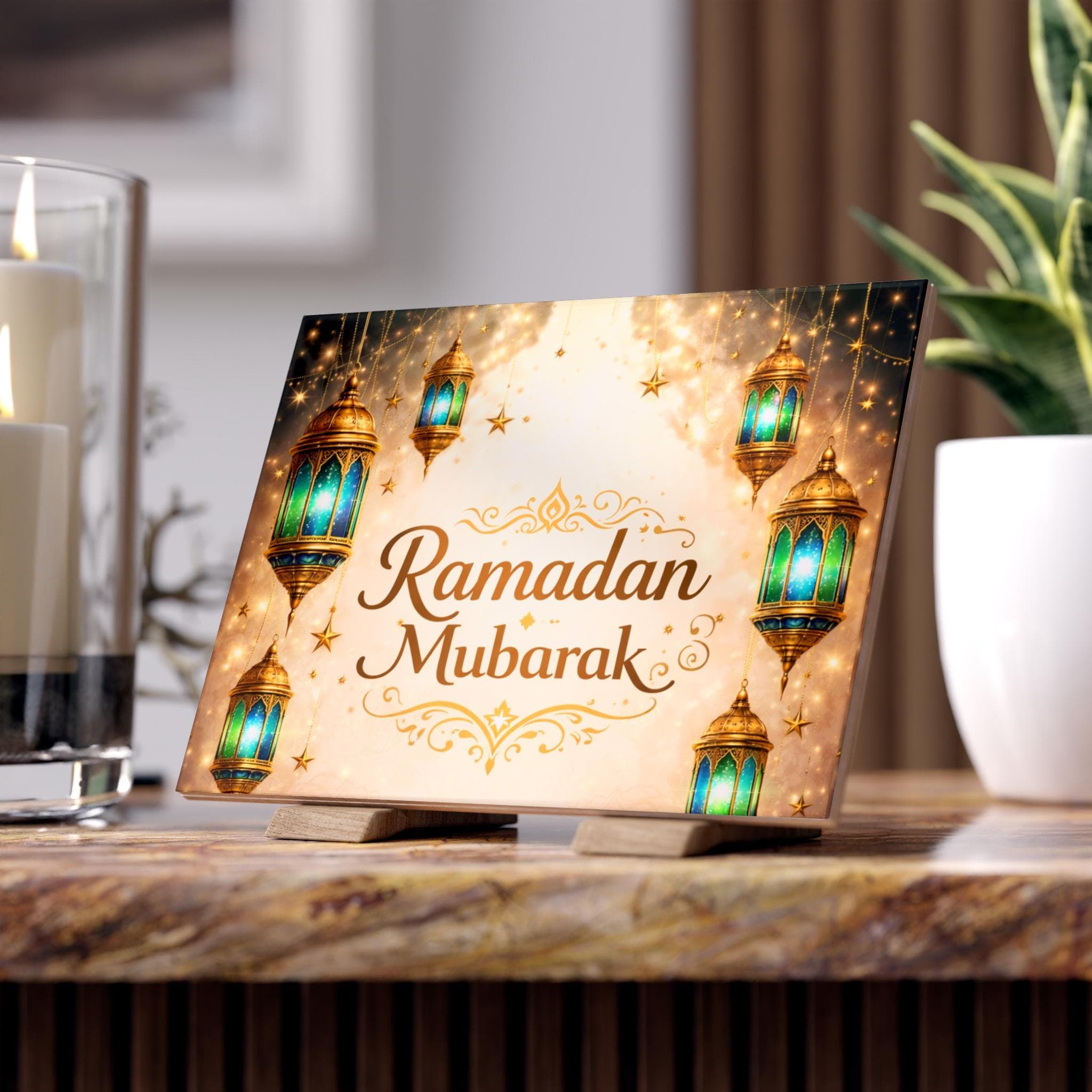 Ramadan Mubarak picture