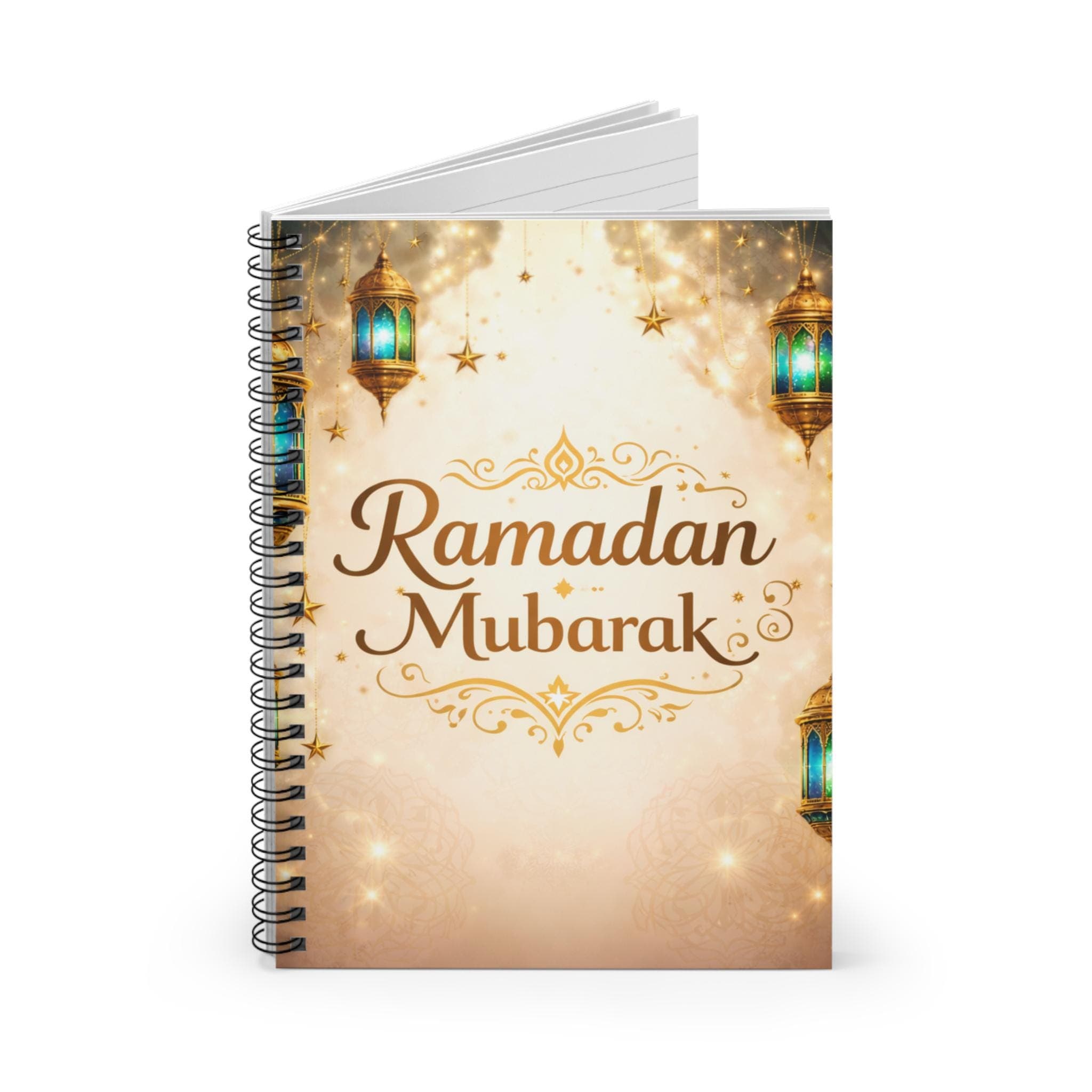 Ramadan Mubarak Notebook - image 3