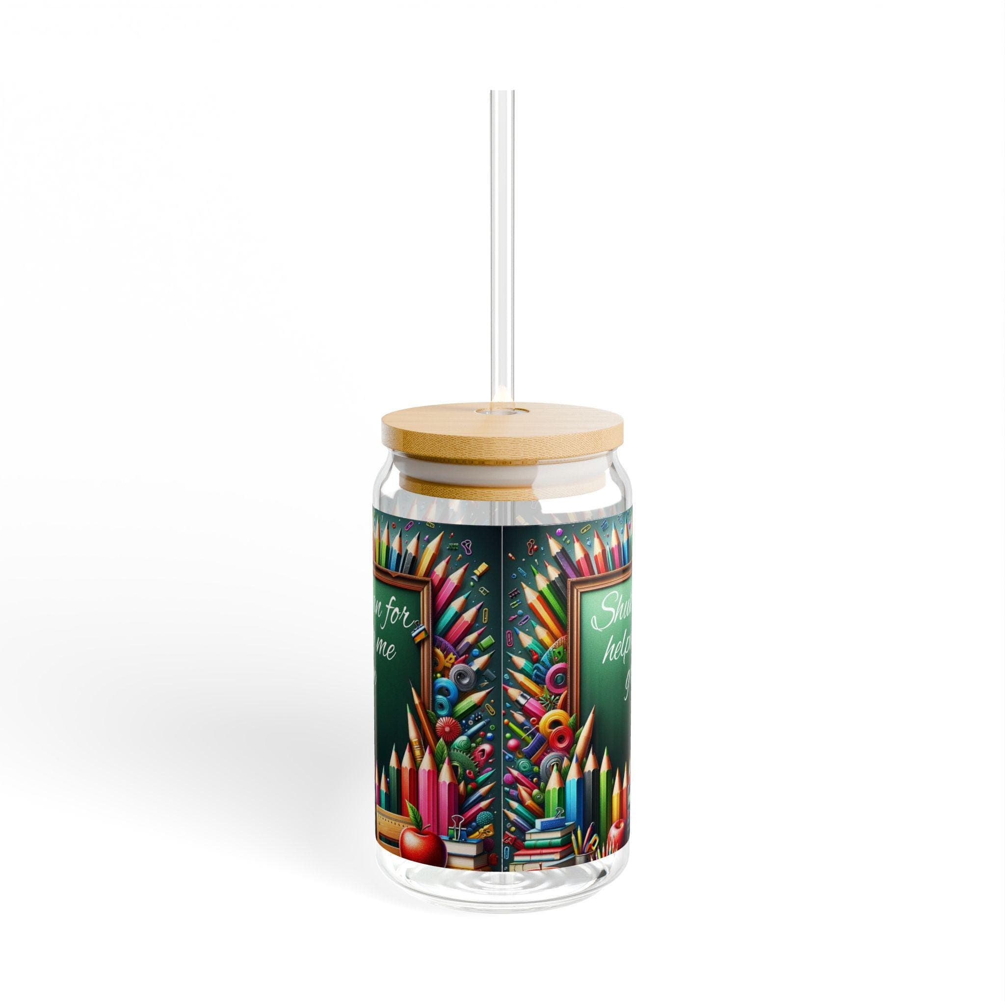 Islamic Teacher to go cup Islamic Teacher Appreciation cup To Go Cup for Muslim Teacher Present for Muslim Teacher Appreciation present - image 4