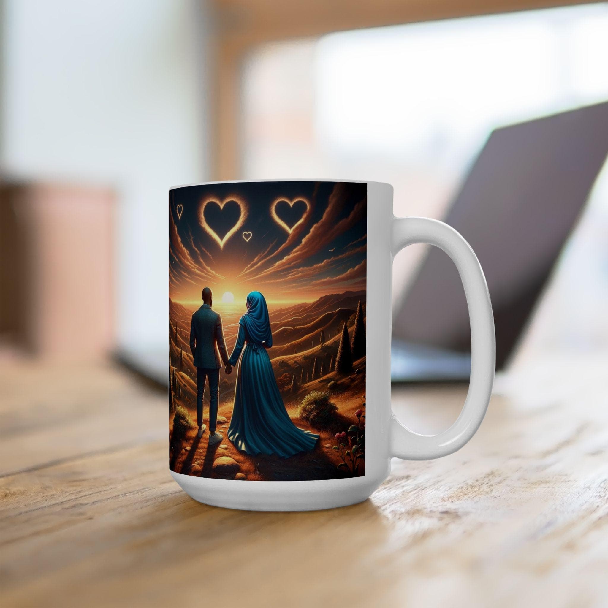 Black Muslim Bridal Shower Gift Islamic Wedding Present Couple Muslim African Bride Groom Gift African American Marriage gift Anniversary