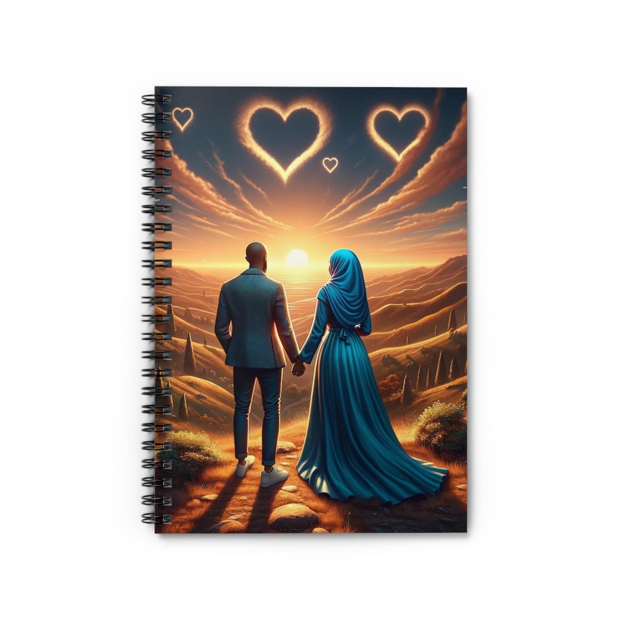 Black Muslim Newlywed Gift Islamic Marriage Present African Muslim Couple Present Islamic Wedding Shower Gift African American wedding gift