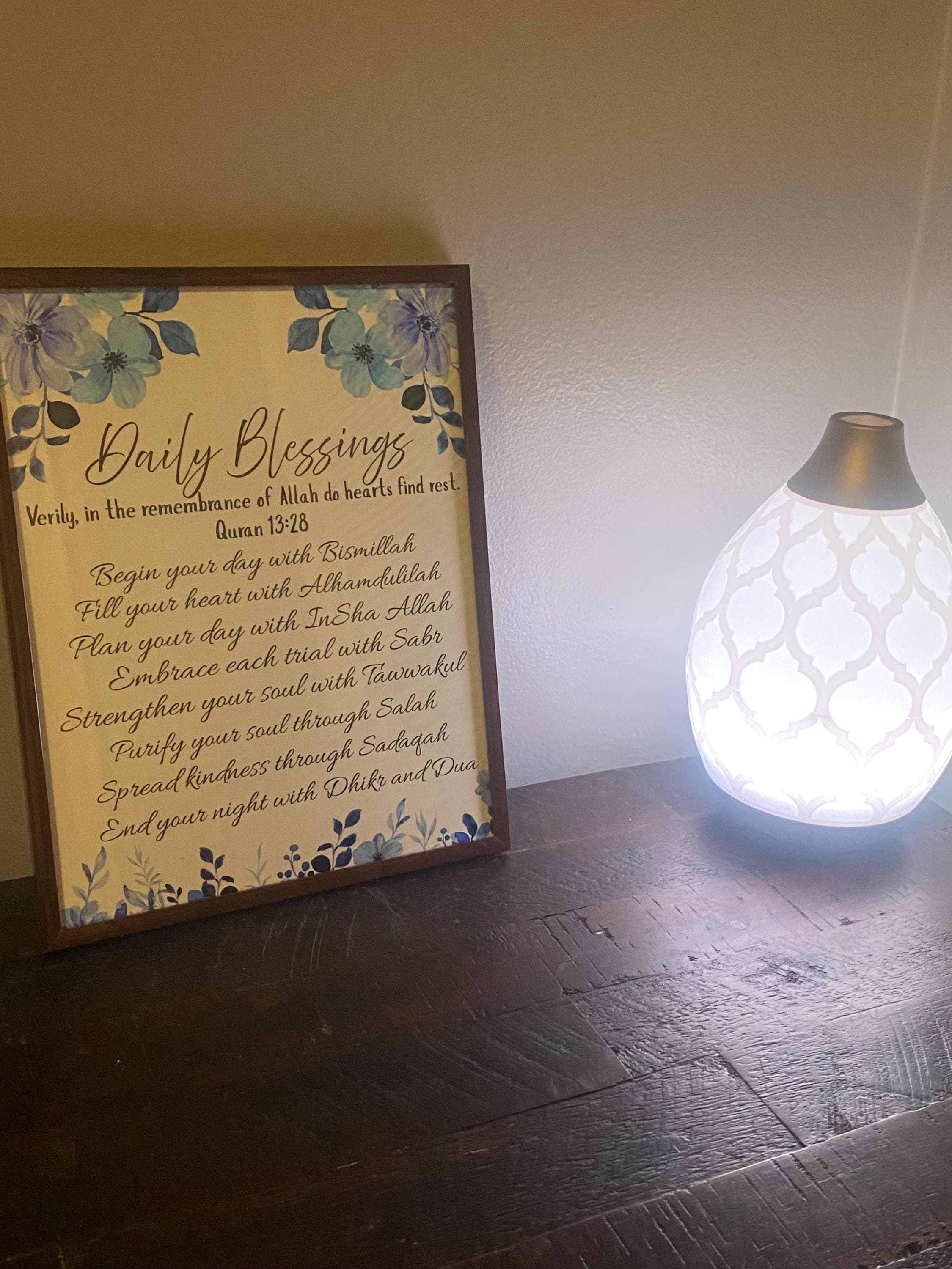 Islamic Housewarming Gift Muslim Housewarming Gift Muslim Gift for Home Islamic Digital Download Muslim Digital Download