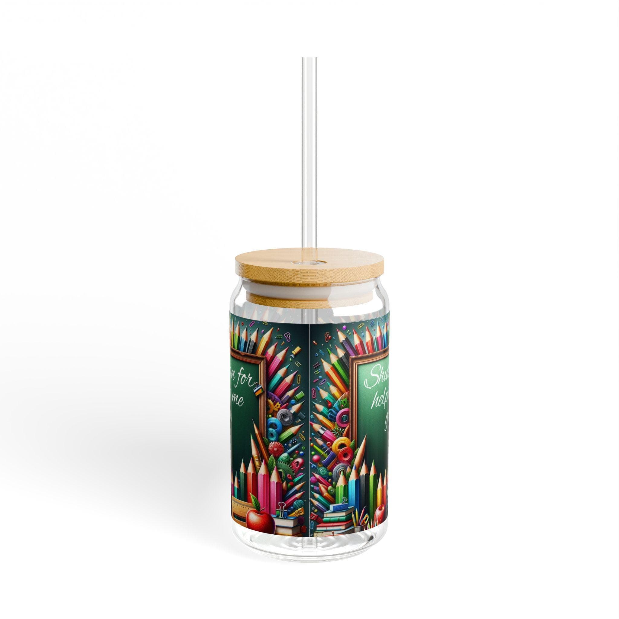 Islamic Teacher to go cup Islamic Teacher Appreciation cup To Go Cup for Muslim Teacher Present for Muslim Teacher Appreciation present - image 3
