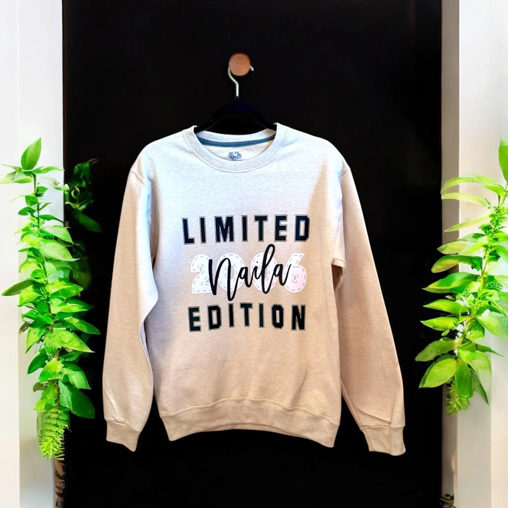 Personalized Birthday Sweatshirt: Custom Limited Edition Pullover - image 5