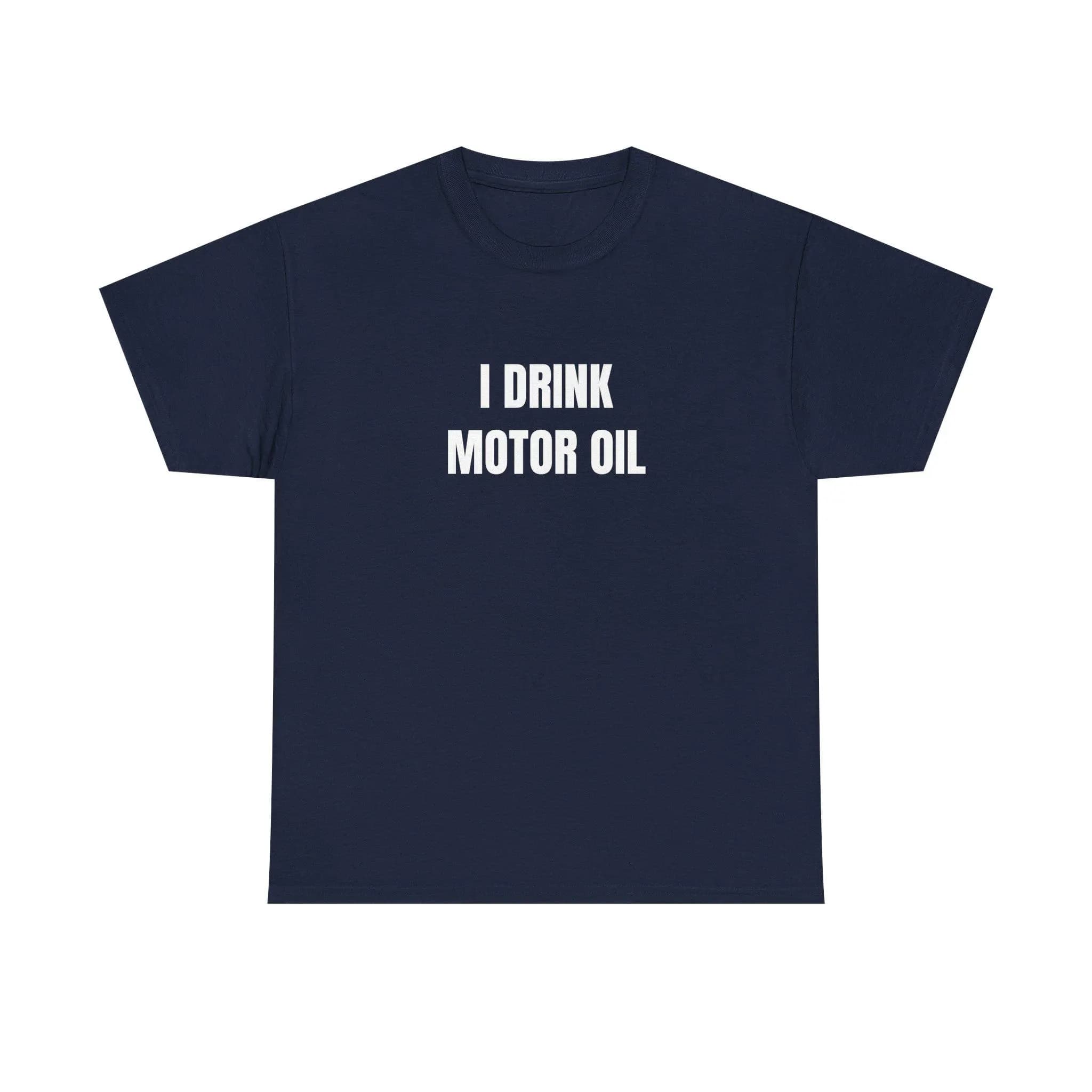 I Drink Motor Oil Shirt, Funny Graphic Shirt, Funny Shirt, Graphic Tee, Saying Shirt, Funny Tee, Unisex Shirt - image 4