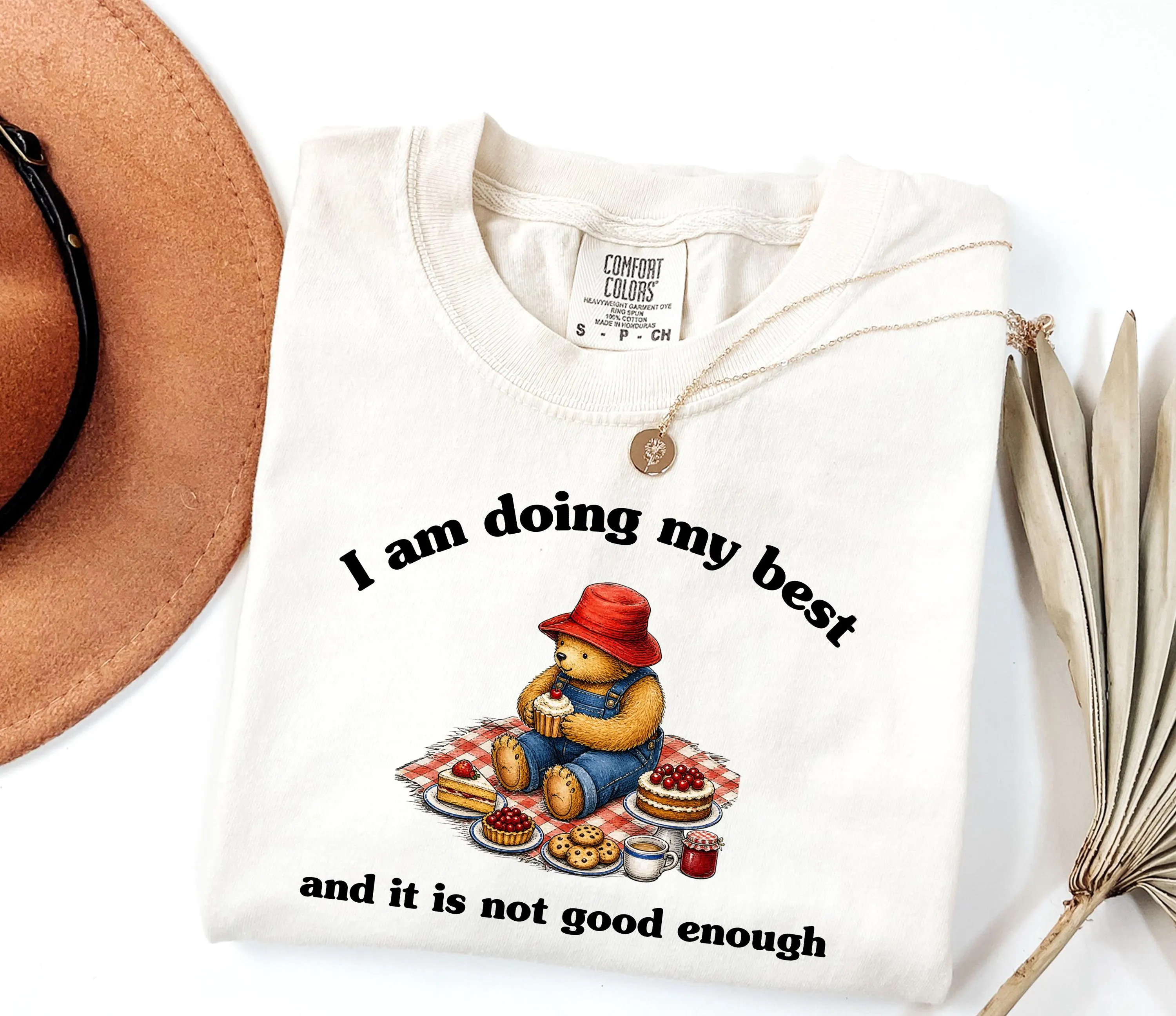 Doing My Best Shirt, Funny Graphic Shirt, Funny Animal Shirt, Comfort Colors Tee, Animal Graphic Shirt, Comfort Colors Shirt, Funny Tee
