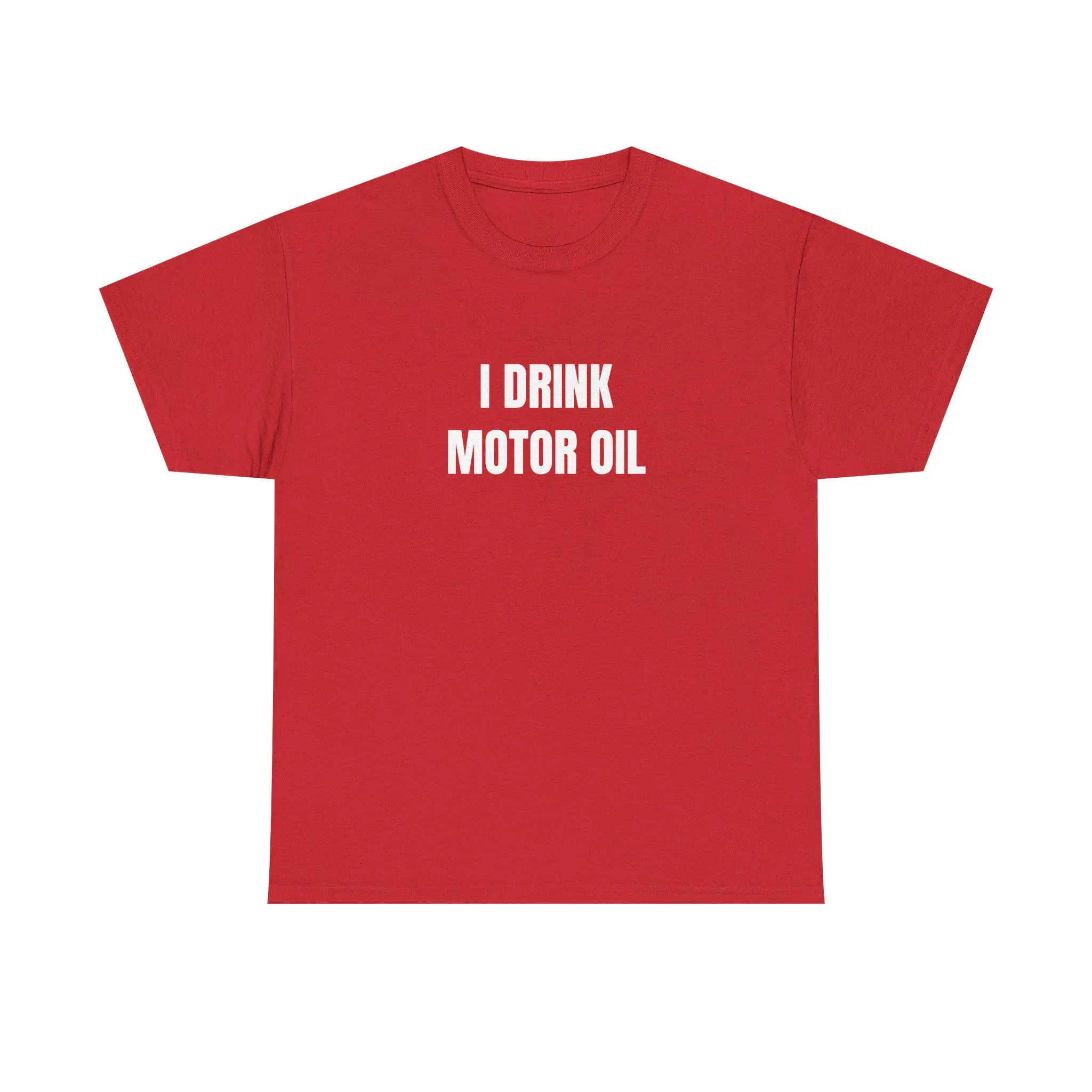 I Drink Motor Oil Shirt, Funny Graphic Shirt, Funny Shirt, Graphic Tee, Saying Shirt, Funny Tee, Unisex Shirt - image 5