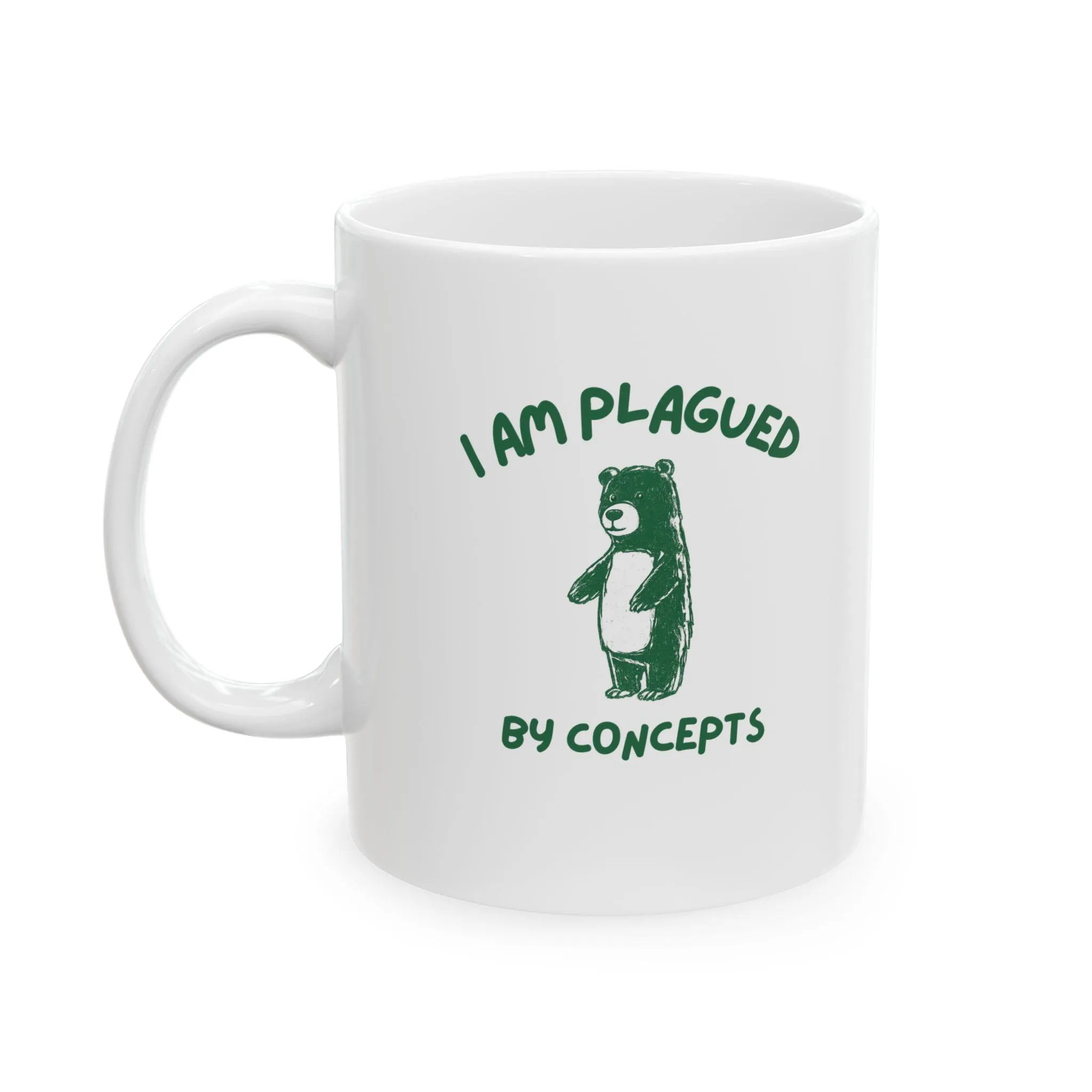 Concepts Mug Animal Meme Mug Funny Novelty Coffee Cup Sarcastic Relatable Humor Funny Joke Gift - image 3