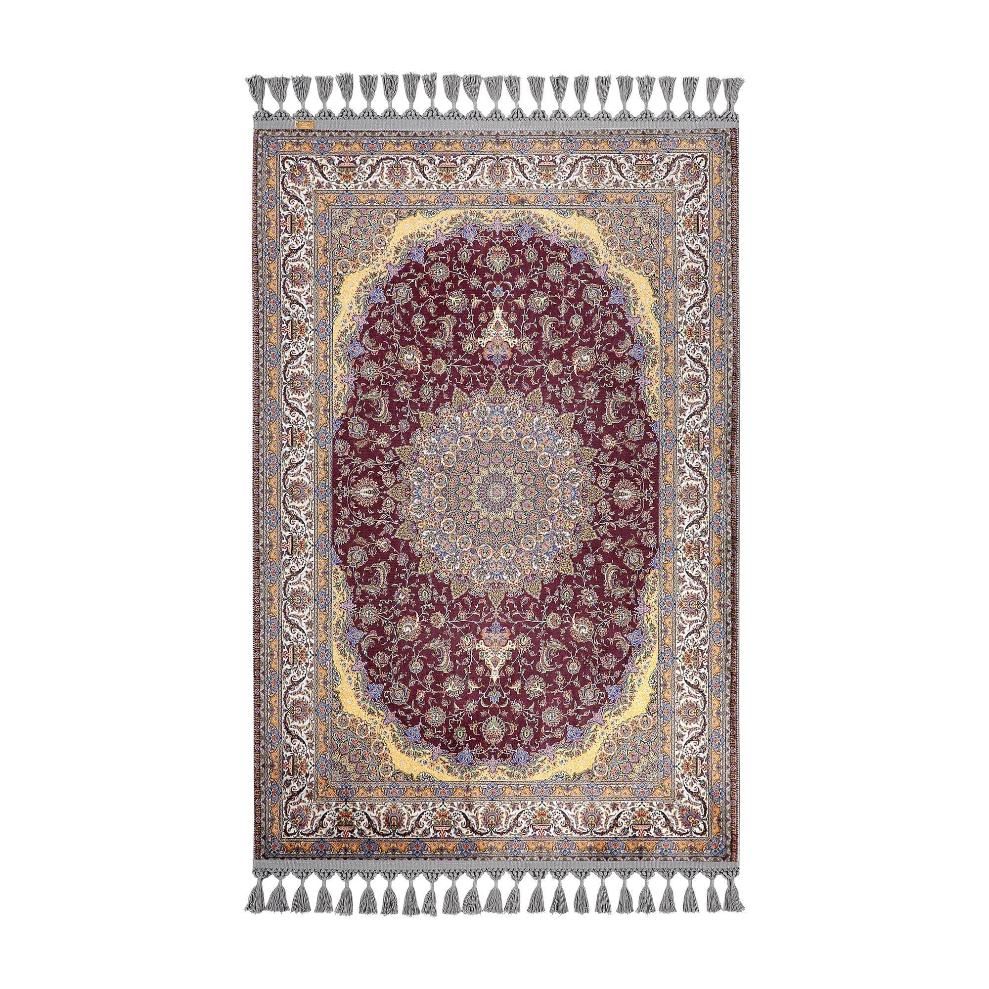 Prayer Mat Red Turkish Prayer Rug Soft Silky Islamic Muslim Gift Gebetsteppich Janamaz Rugs