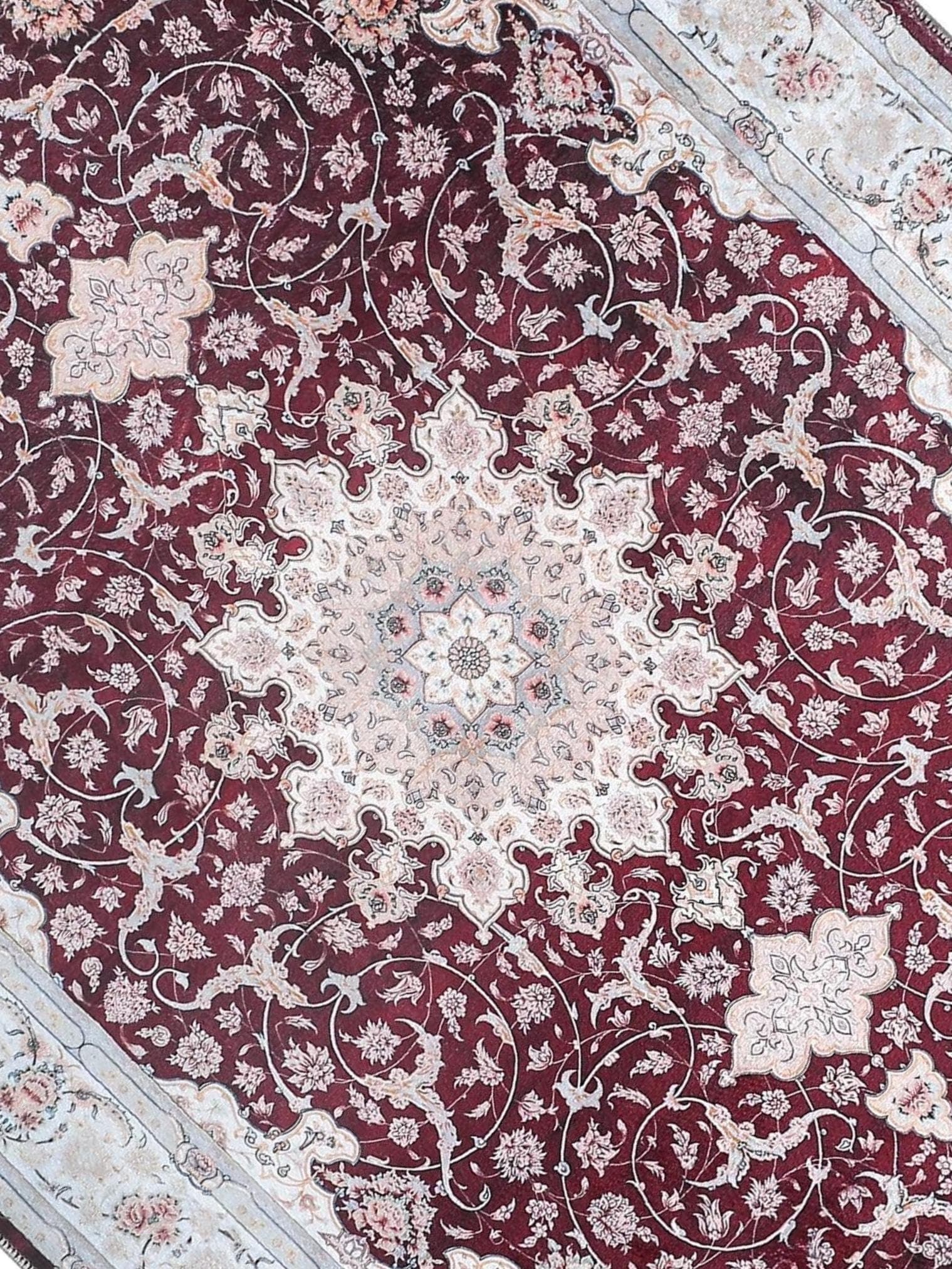 Prayer Mat Turkish Gebetsteppich Soft Silky Surface Rugs Prayer Rug Islamic Gift Janamaz Muslim - image 5