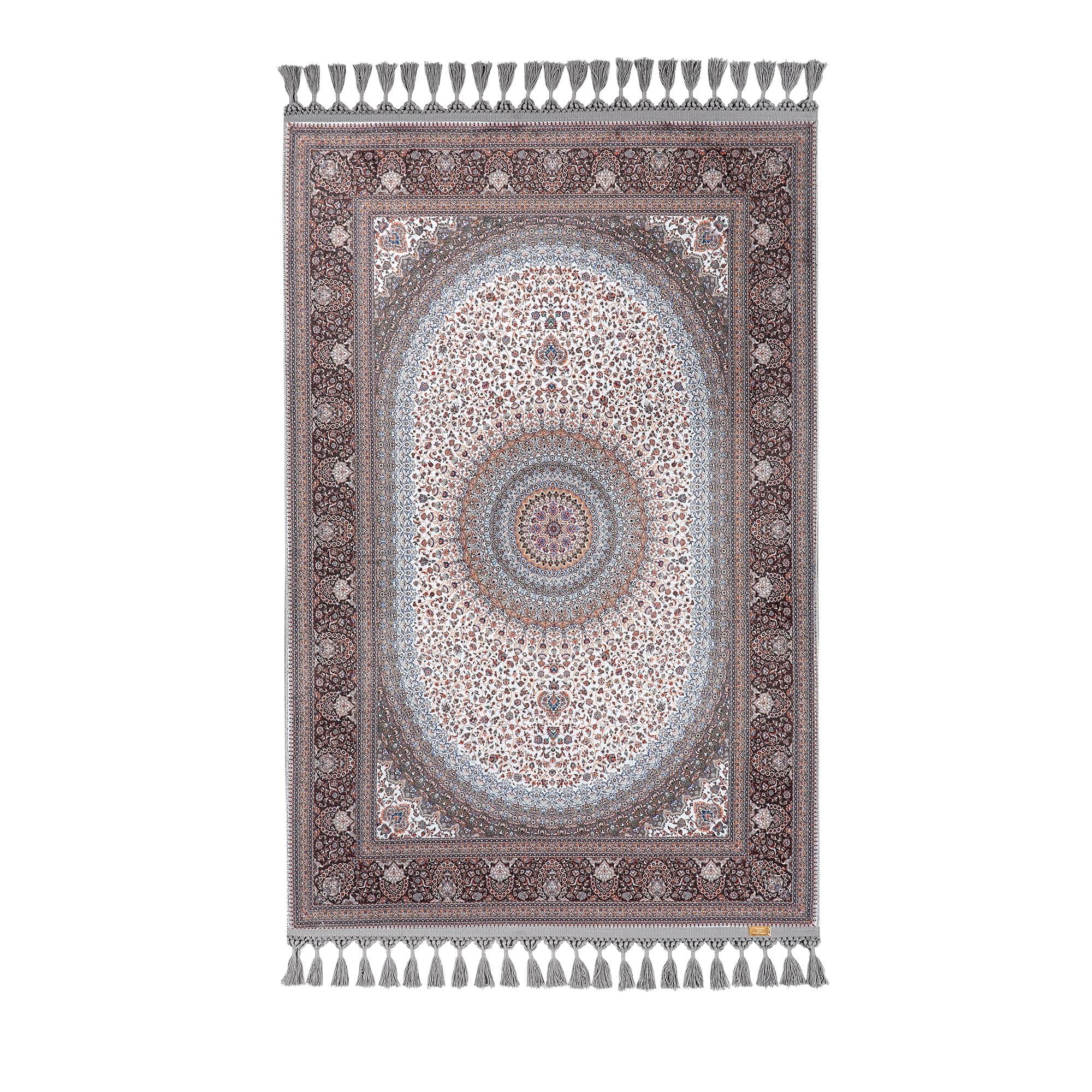 Prayer Rug Turkish Prayer Mat Soft Silky Islamic Muslim Gift Gebetsteppich Janamaz Sajadah Rugs