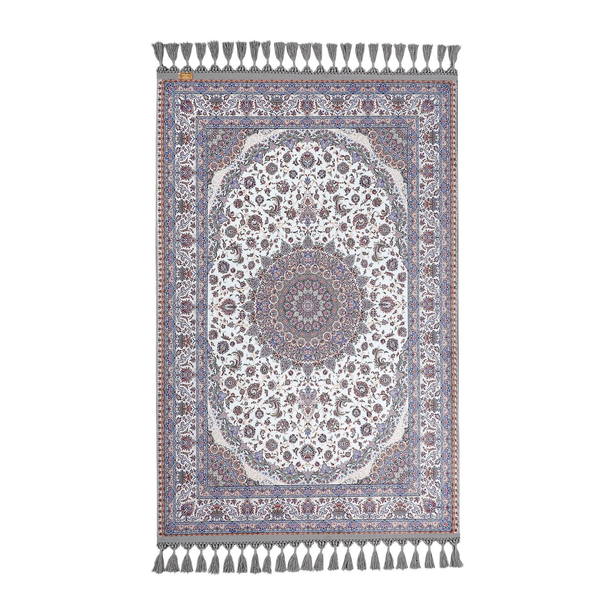 Prayer Rug Turkish Prayer Mat Soft Silky Islamic Muslim Gift Gebetsteppich Janamaz Sajadah Rugs