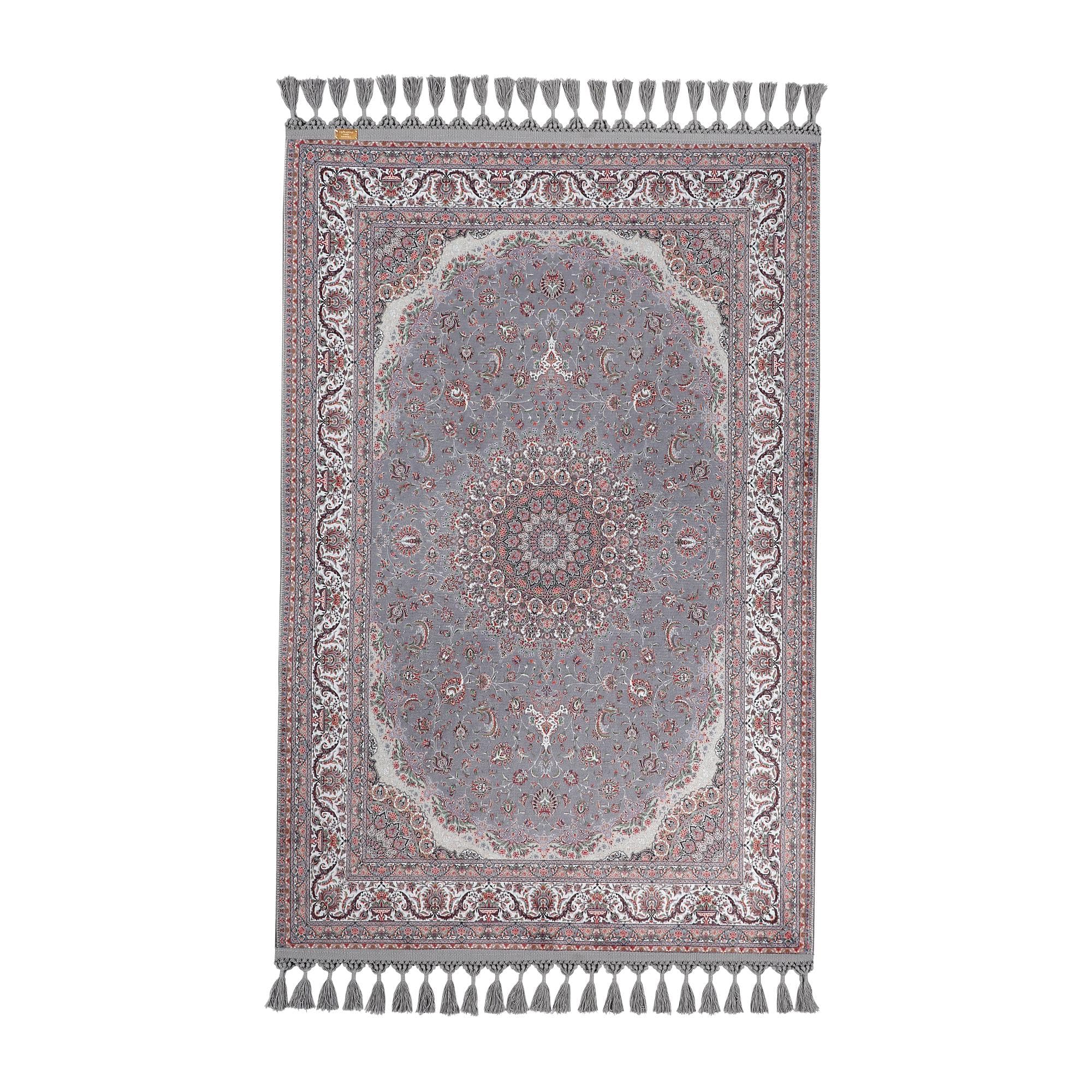 Prayer Rug Turkish Prayer Mat Soft Silky Islamic Muslim Gift Gebetsteppich Janamaz Sajadah Rugs