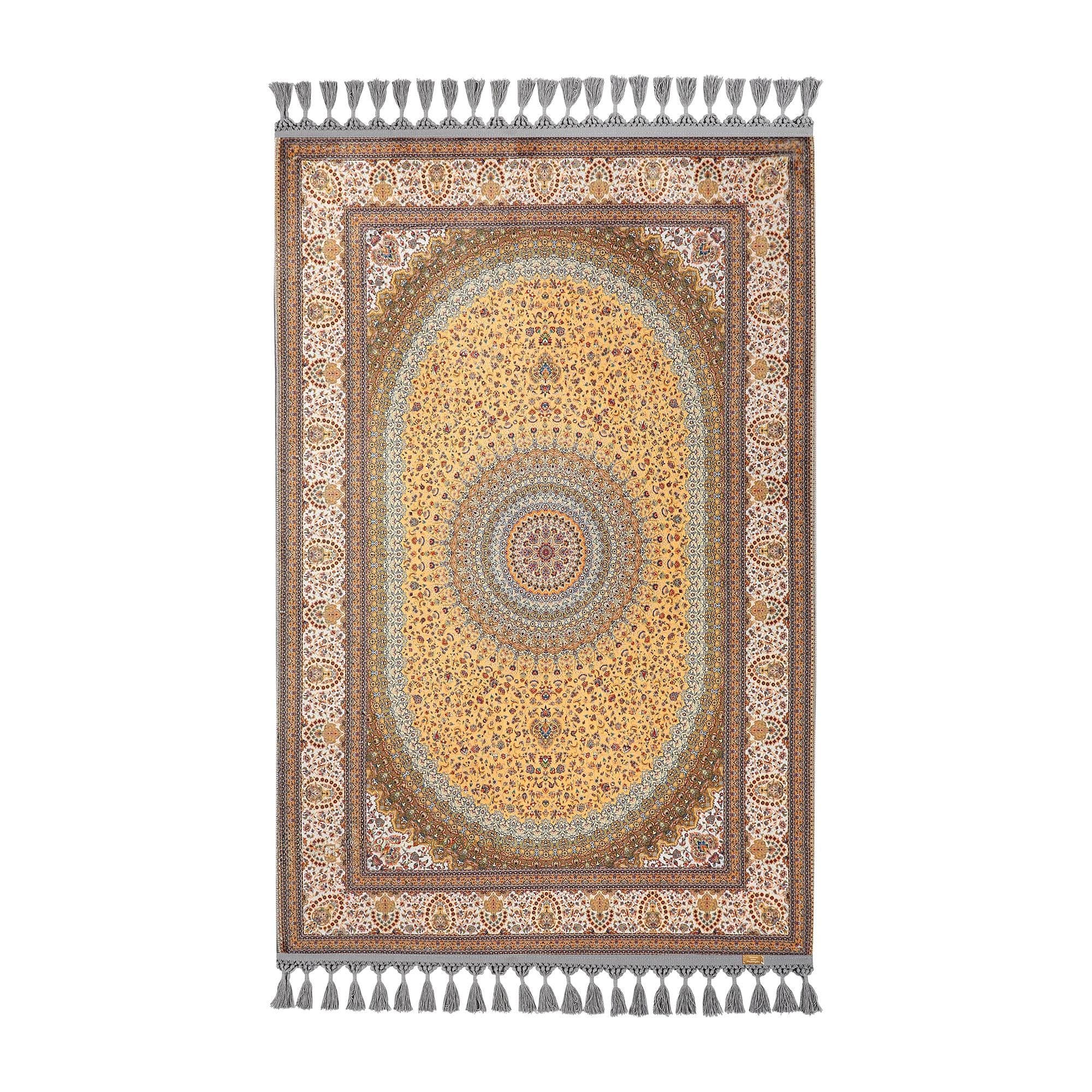 Turkish Prayer Rug Soft Silky Prayer Mat Islamic Muslim Gift Rugs