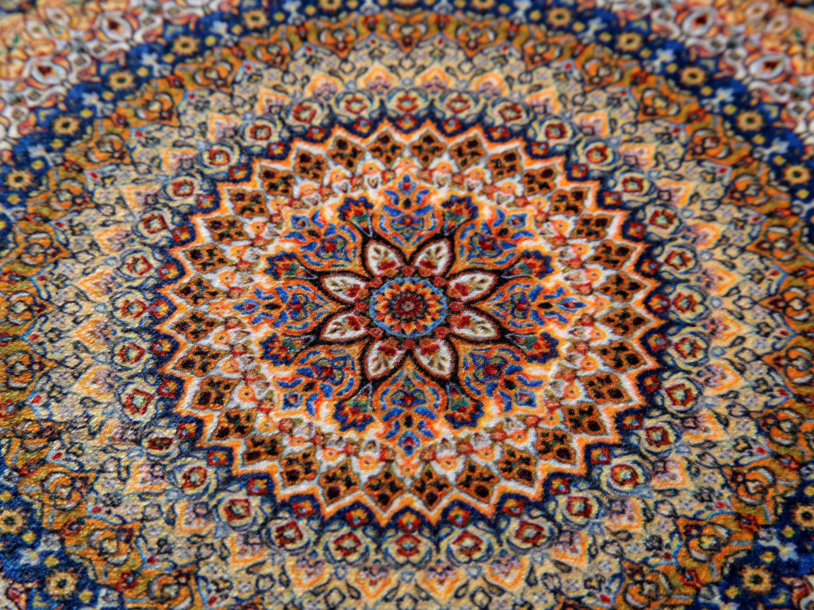 Prayer Mat Turkish Prayer Rug Soft Silky Surface Gebetsteppich Sajadah Gift Islamic Muslim - image 4