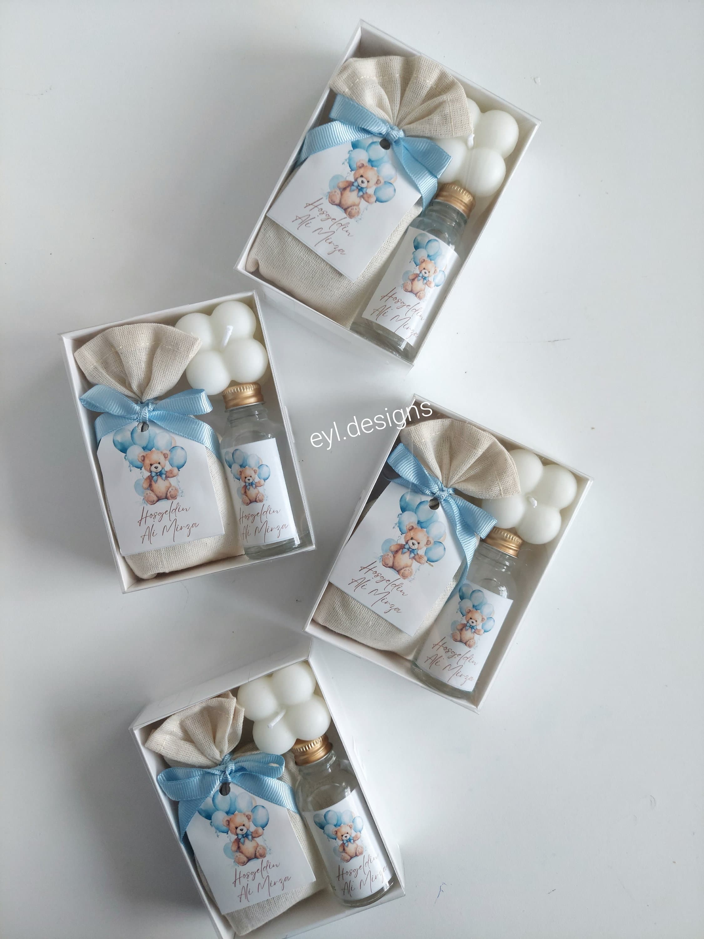 Wedding Favors, Baby Shower Gift , Baby Welcome Baby Gift, Lavender bags , Party gift bags