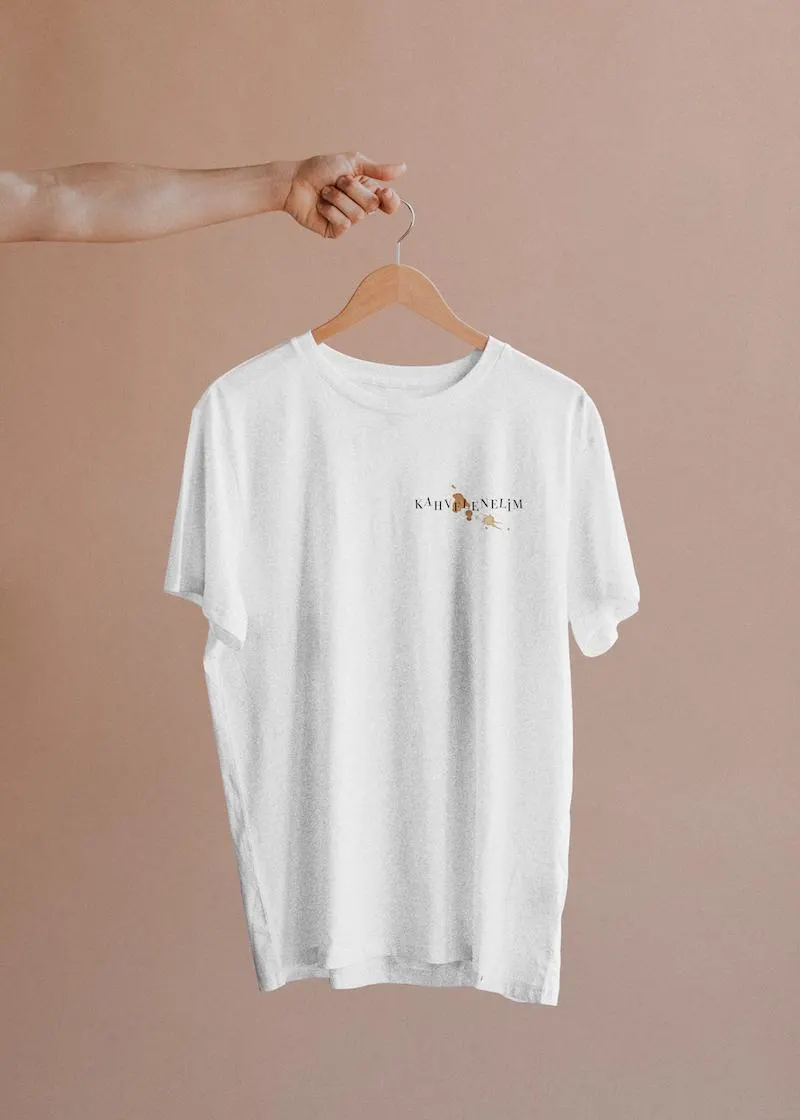 T-Shirt „Kahvhenelim“ – Türkisches Kaffeeliebe-Design | Unisex Shirt | Lustig & stilvoll | Geschenk für Kaffee-Fans - image 3