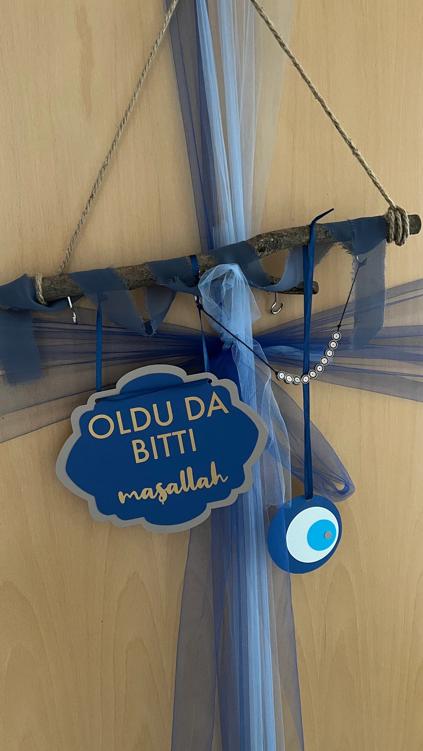 Wanddeko | Sünnet | Oldu da bitti masallah | Türdeko - image 3