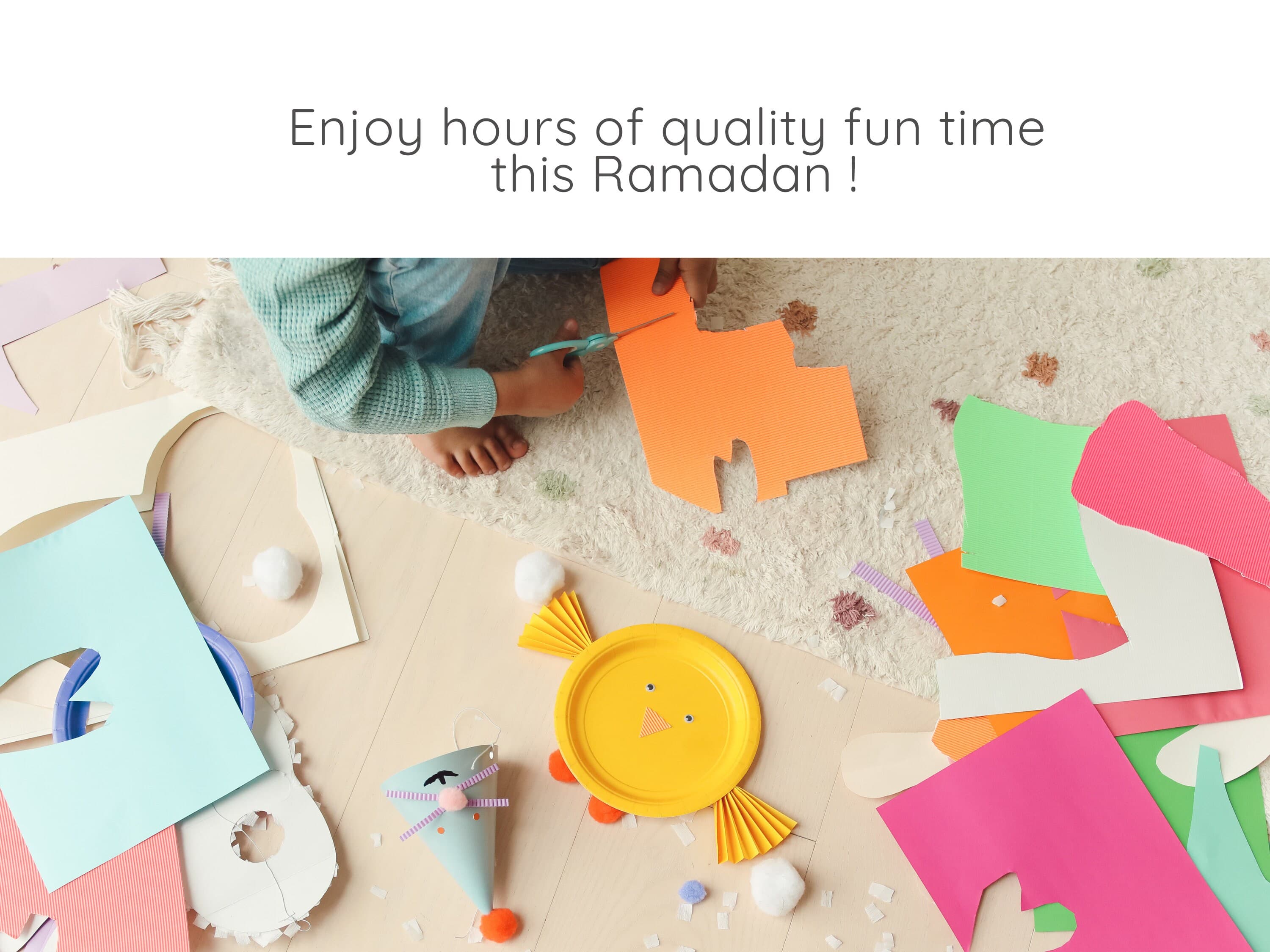Ultimate Screen-Free Ramadan Activities List - image 3