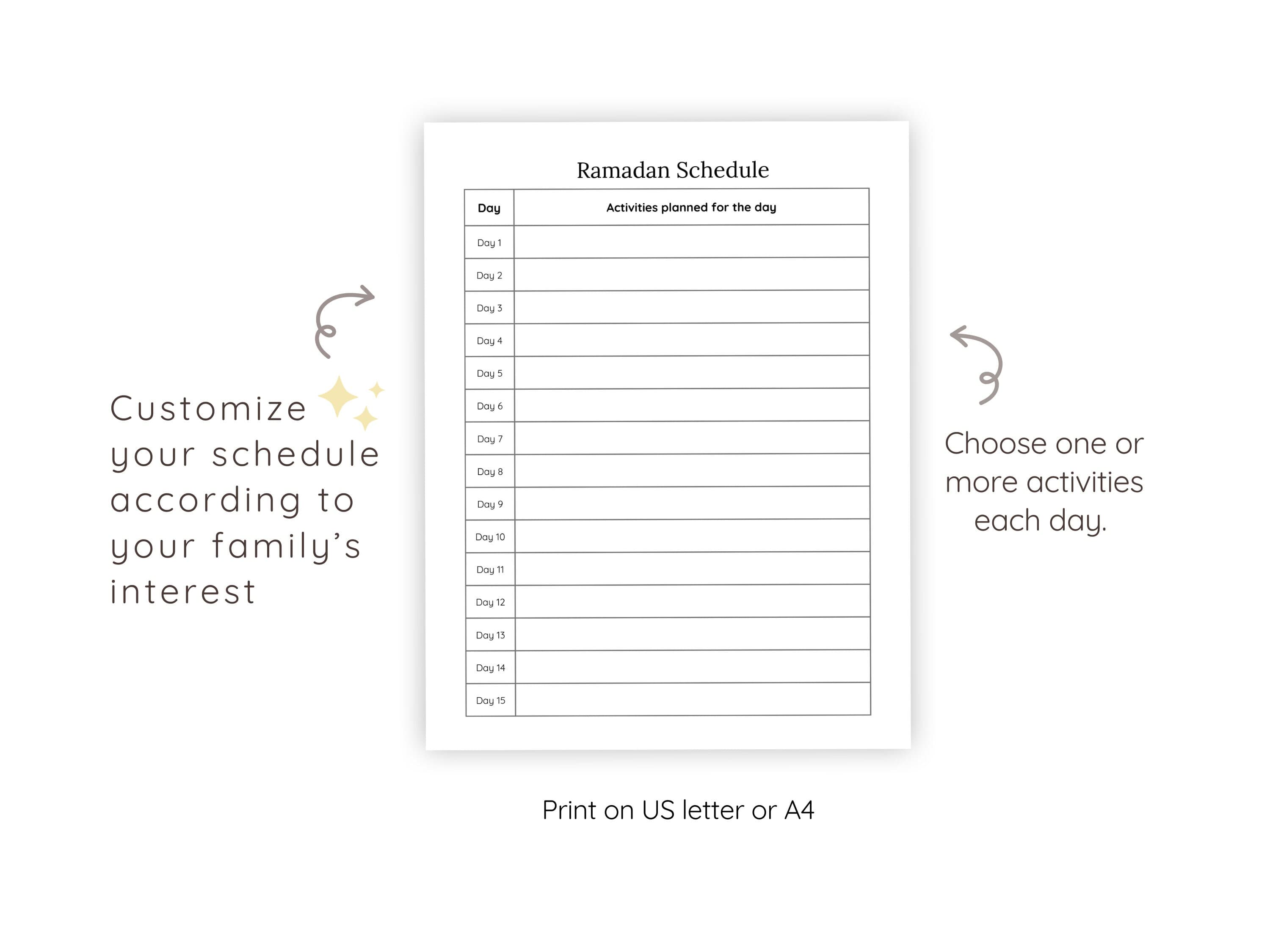 Ultimate Screen-Free Ramadan Activities List - image 2