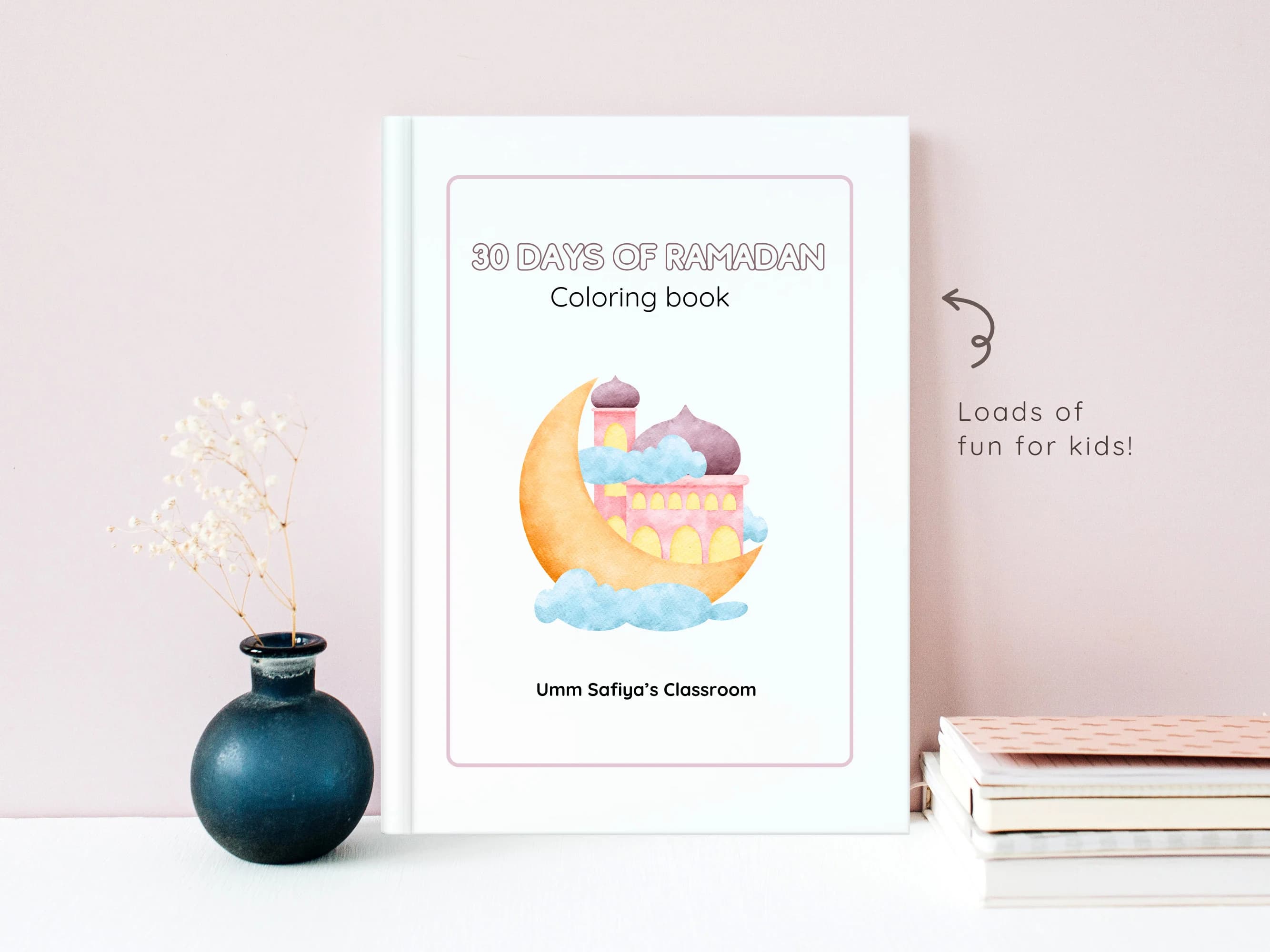 Ramadan Coloring Book for Kids - image 5