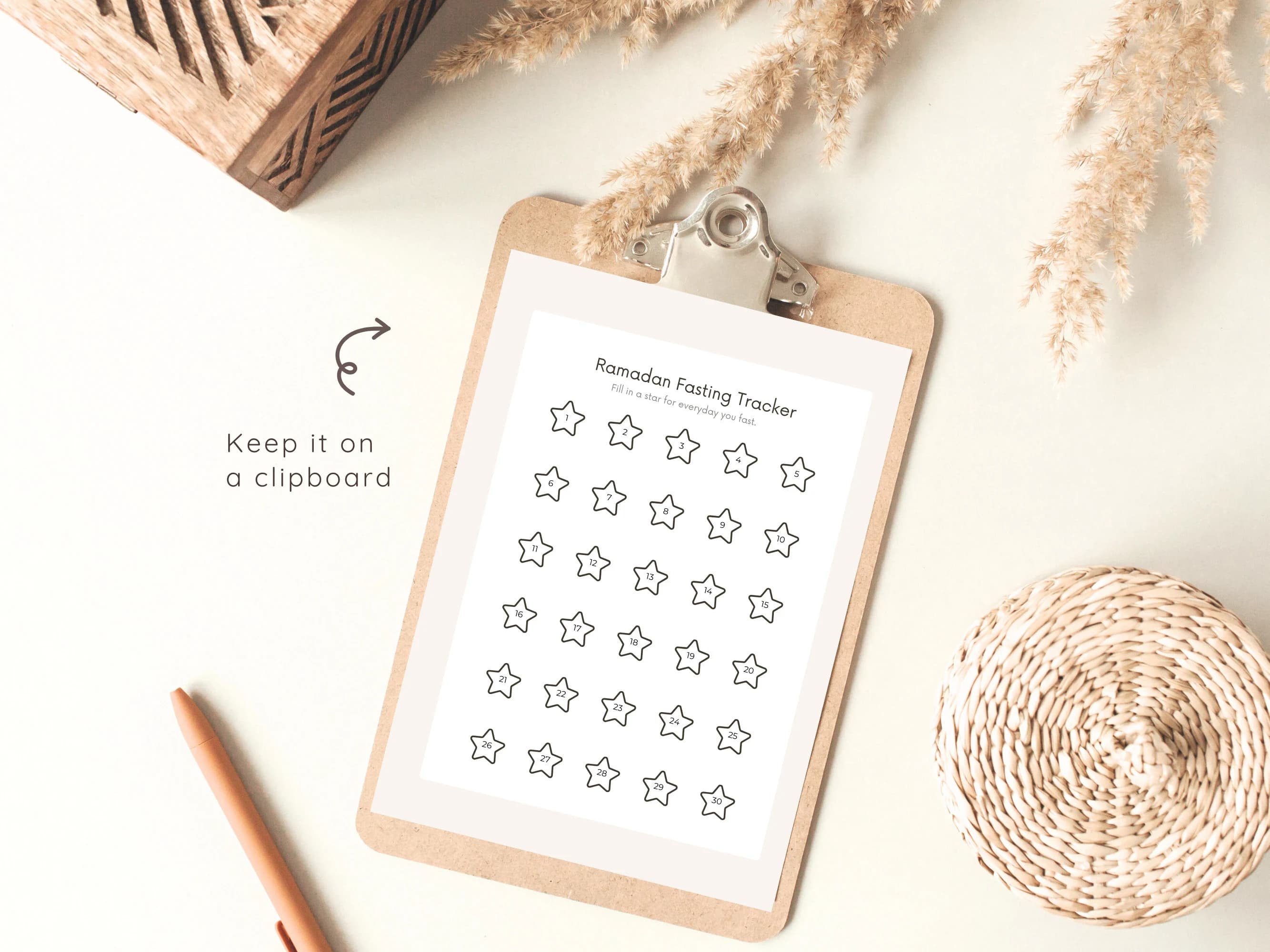 Ramadan Fasting Tracker - image 4