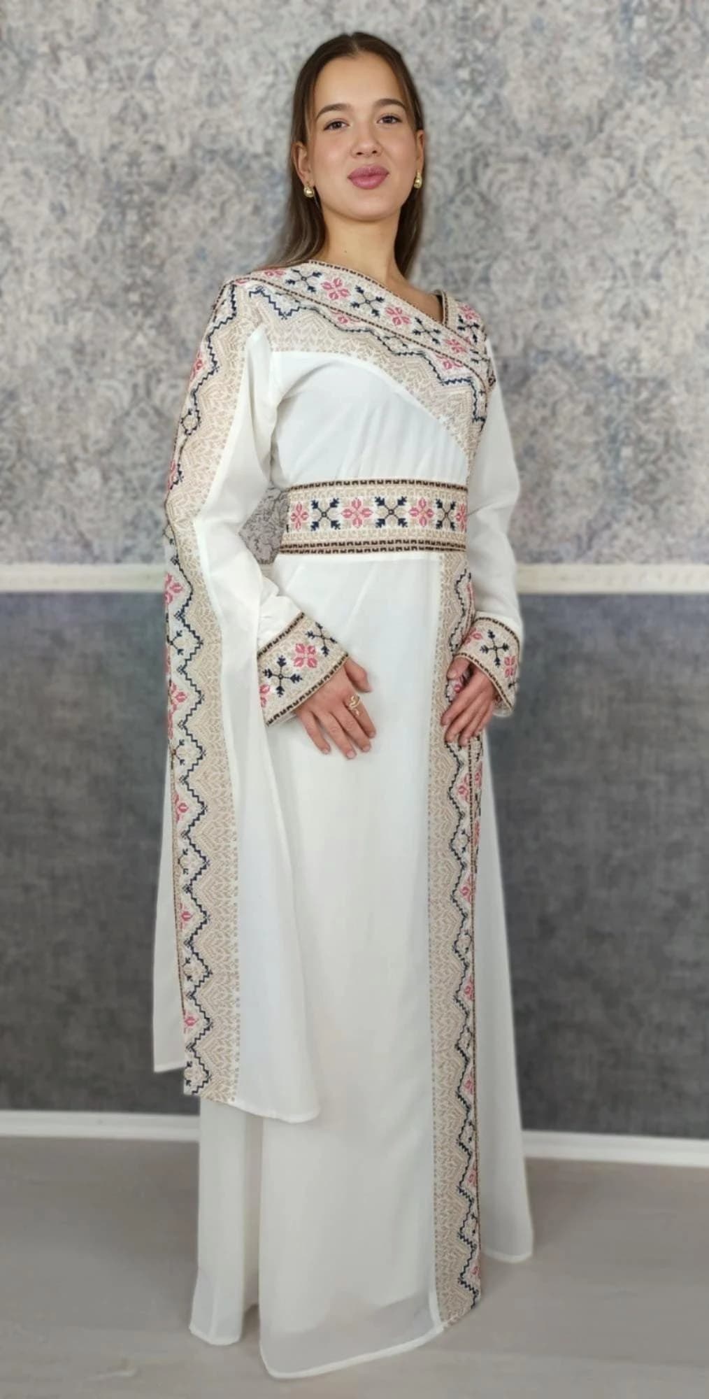 Bestickter Kaftan,Kaftan Frauen,Kaftan,abaya,Abenkleid,Hochzeit,marokkanische,Arabisch,Dubai Kaftan,Henna Kleid,Golnaar