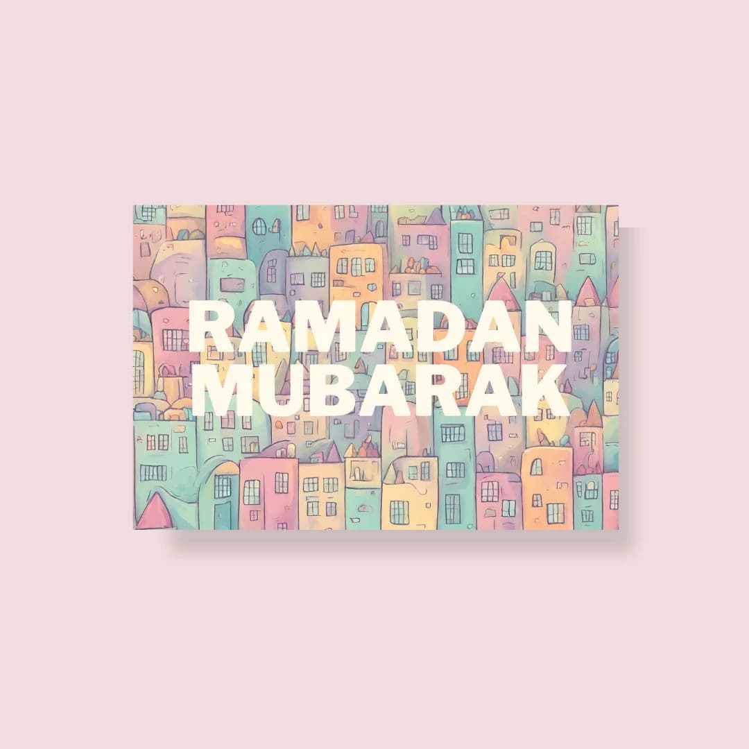 Ramadan Greeting Cards - image 2