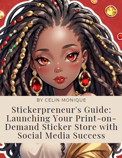 Sticker Business Ebook: Stickerpreneur's Ultimate Guide (Digital Download) - image 4
