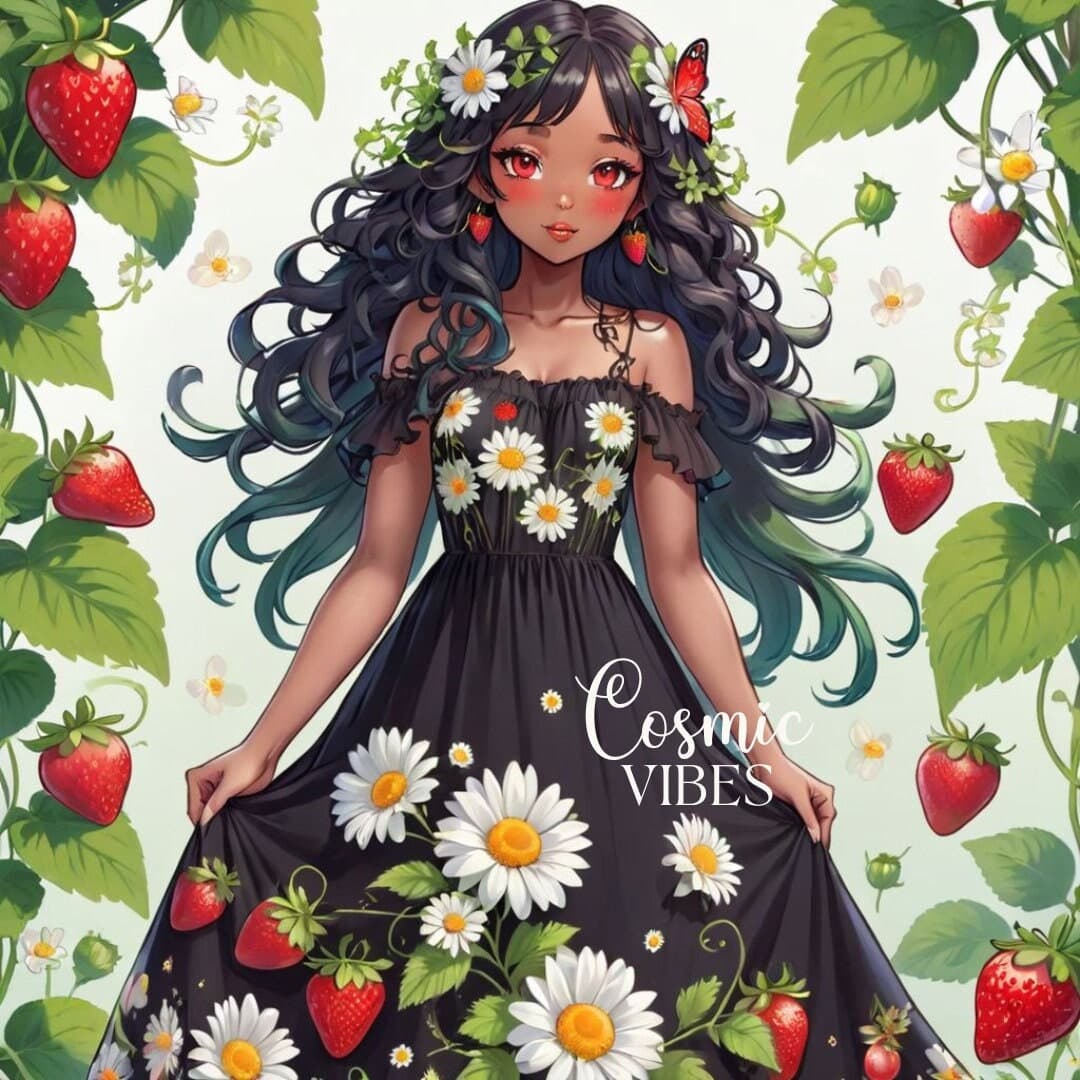 Garden Girl Berry