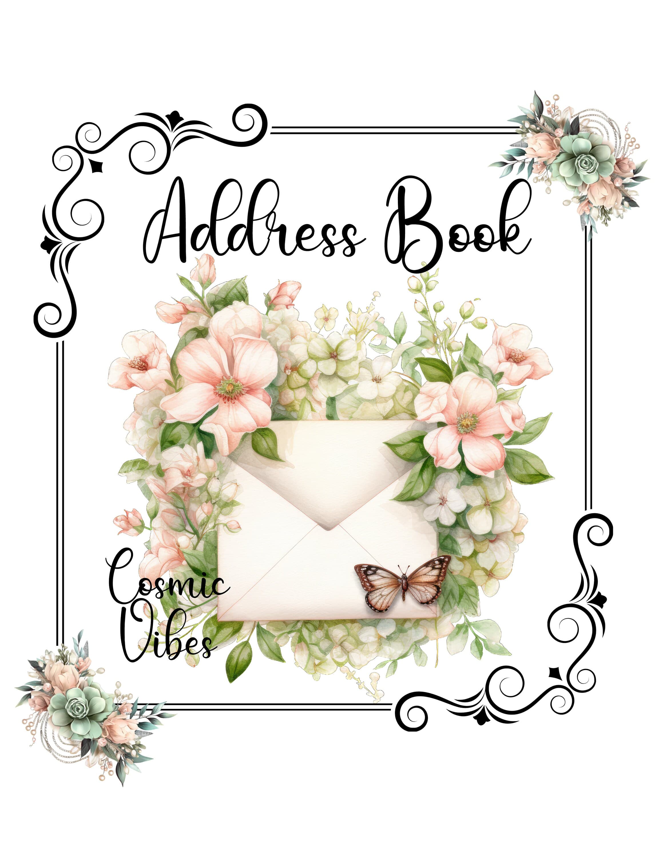 Printable Wedding Planner Kit: 150+ Page Organizer (Digital Download) - image 5