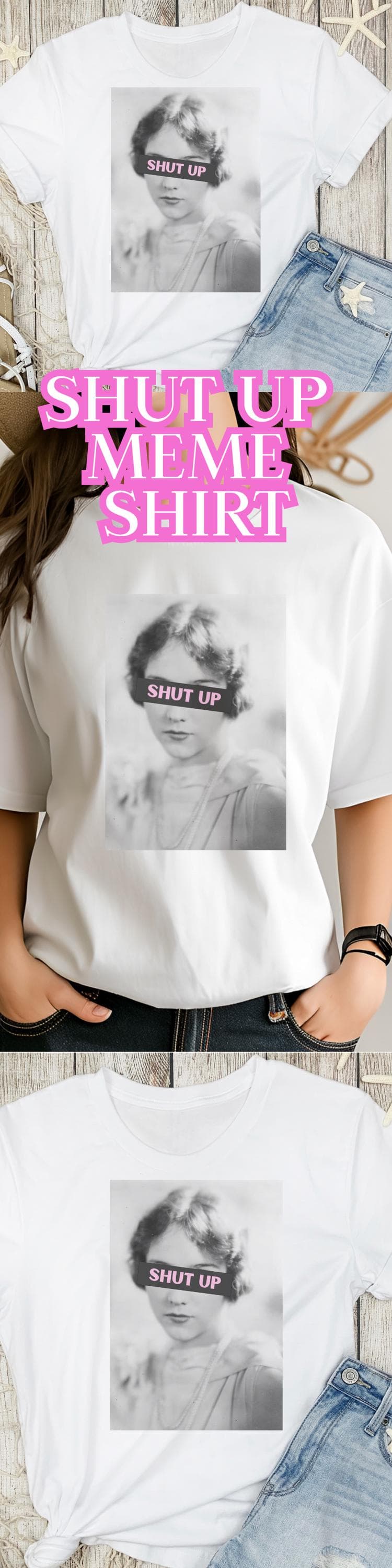 No 50/50 Sarcastic Women's Tee: Sassy Humor Graphic T-Shirt - image 2