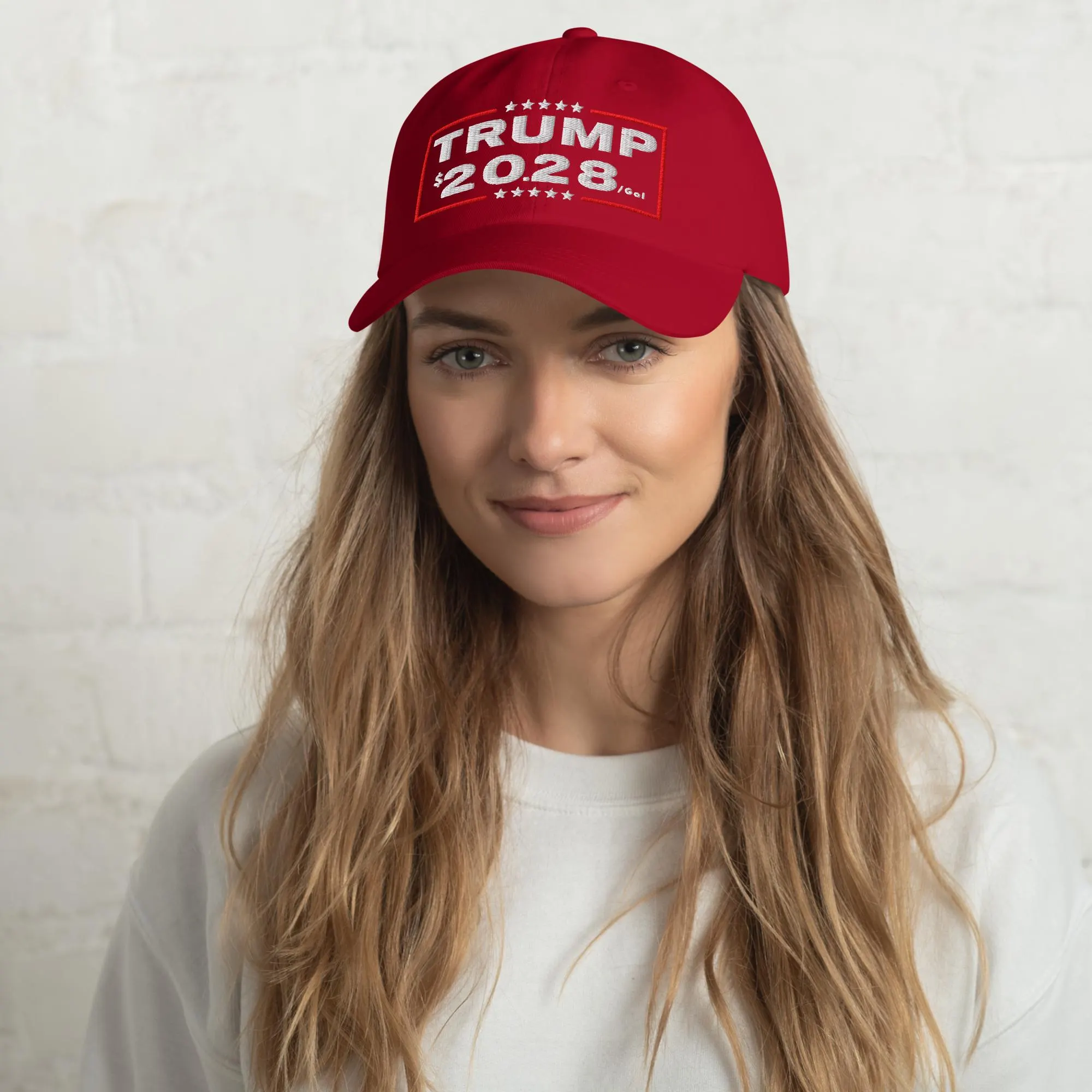 President Trump 20.28(per gallon) Political Humor cap Anti Trump hat High gas prices Are we great yet Felon rapist in chief Anti Maga Gift - image 5